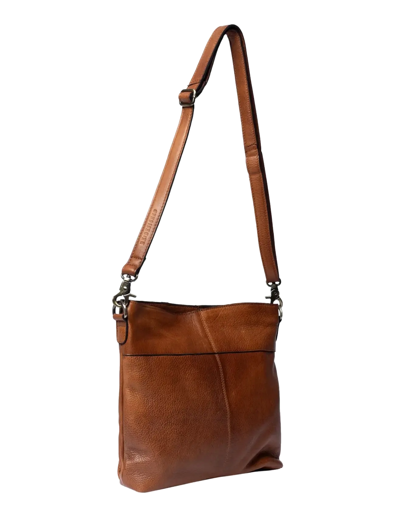 RE:DESIGNED EST 2003 - Nisa Medium - crossbody kotid - walnut - 2