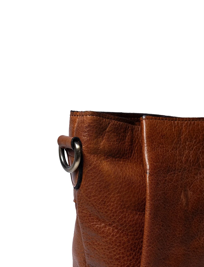 RE:DESIGNED EST 2003 - Nisa Medium - crossbody bags - walnut - 3