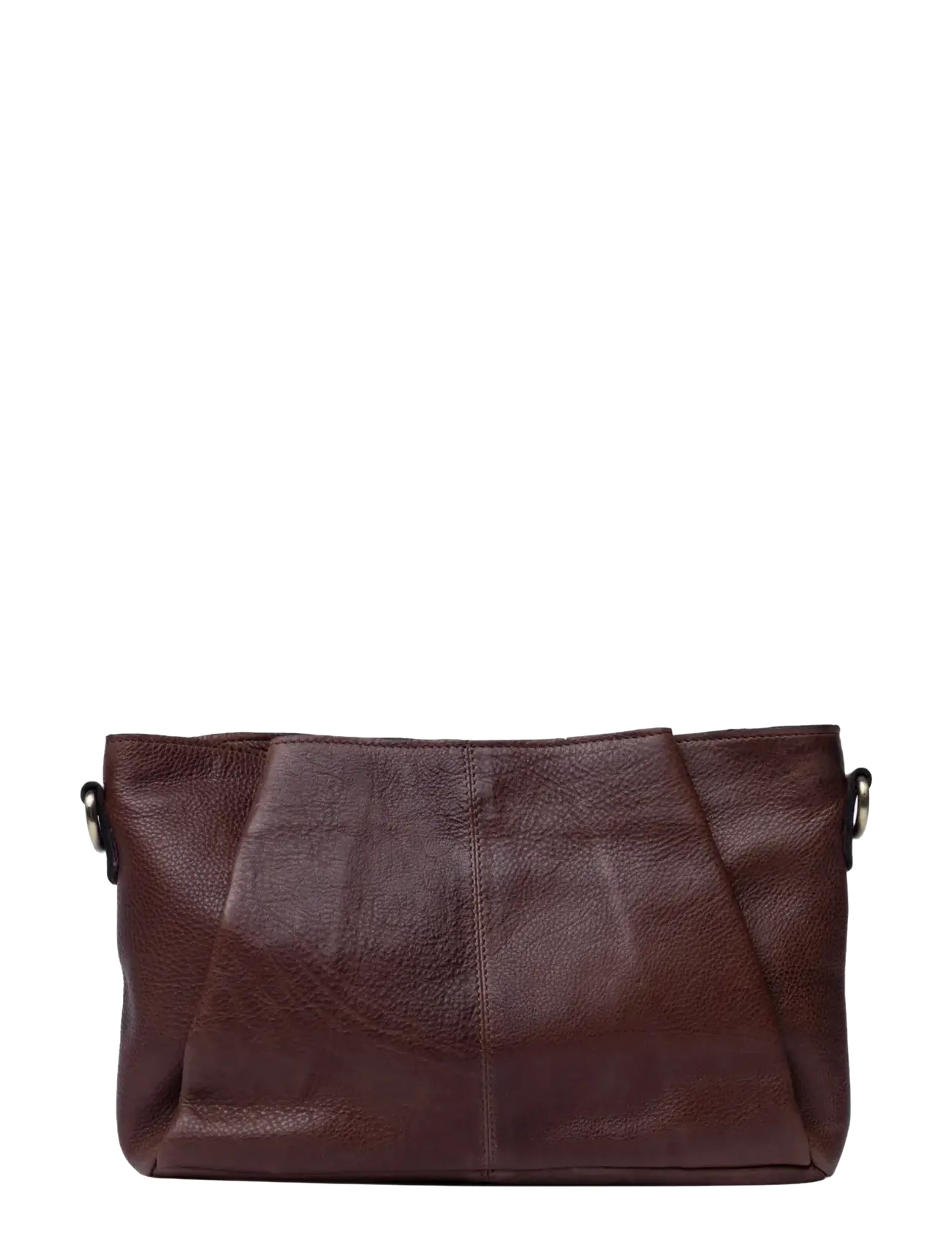 RE:DESIGNED EST 2003 Nisa Small - Skuldertasker - WOODSMOKE / brown