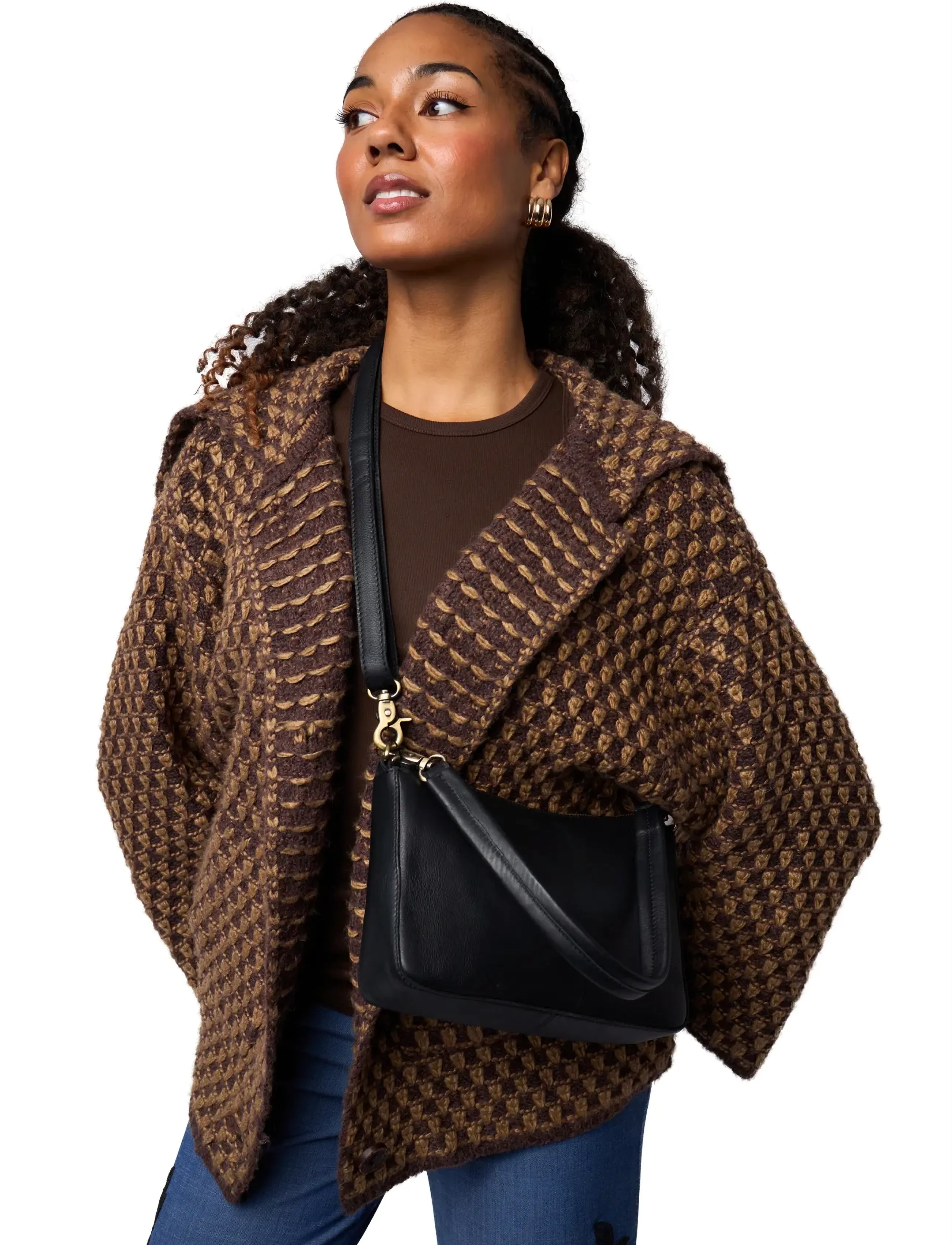 RE:DESIGNED EST 2003 Nada, One Size, Bags, Schwarz - Top Handle Frauen