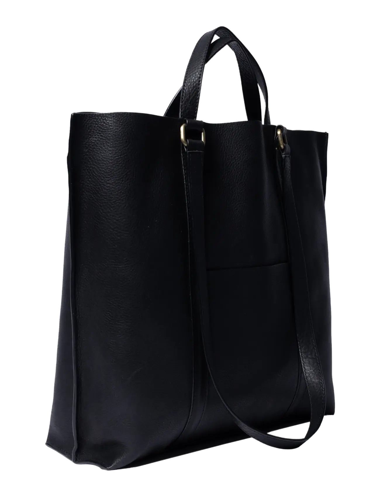 RE:DESIGNED EST 2003 - Nanni - tote-stiilis kotid - black - 2