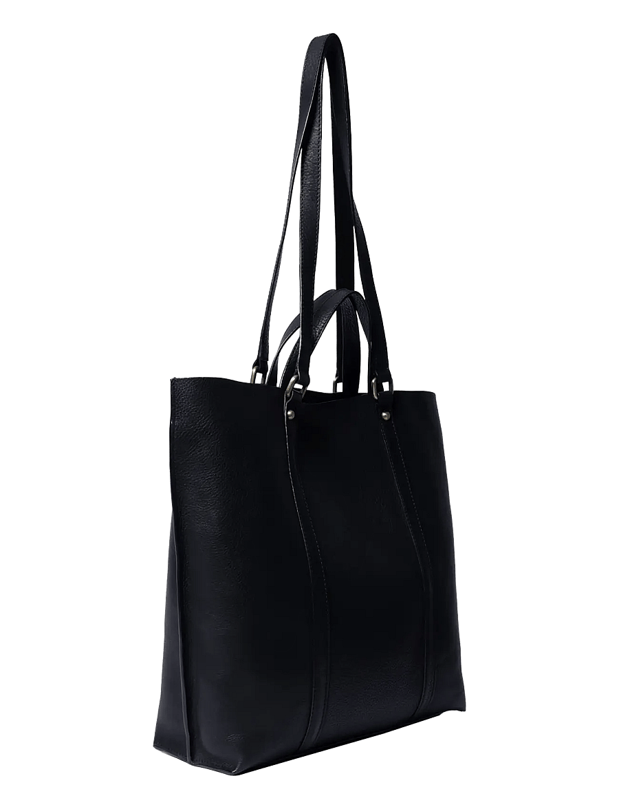 RE:DESIGNED EST 2003 - Nanni - tote-stiilis kotid - black - 3
