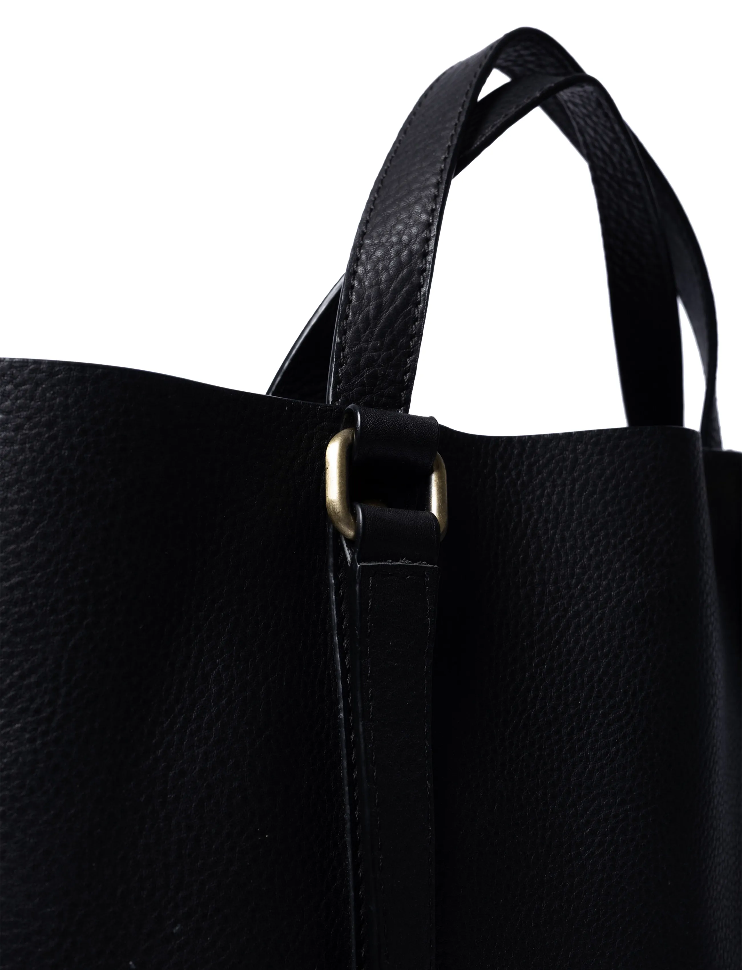 RE:DESIGNED EST 2003 - Nanni - tote-stiilis kotid - black - 5