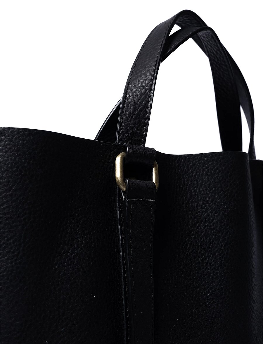 RE:DESIGNED EST 2003 - Nanni - tote-stiilis kotid - black - 5