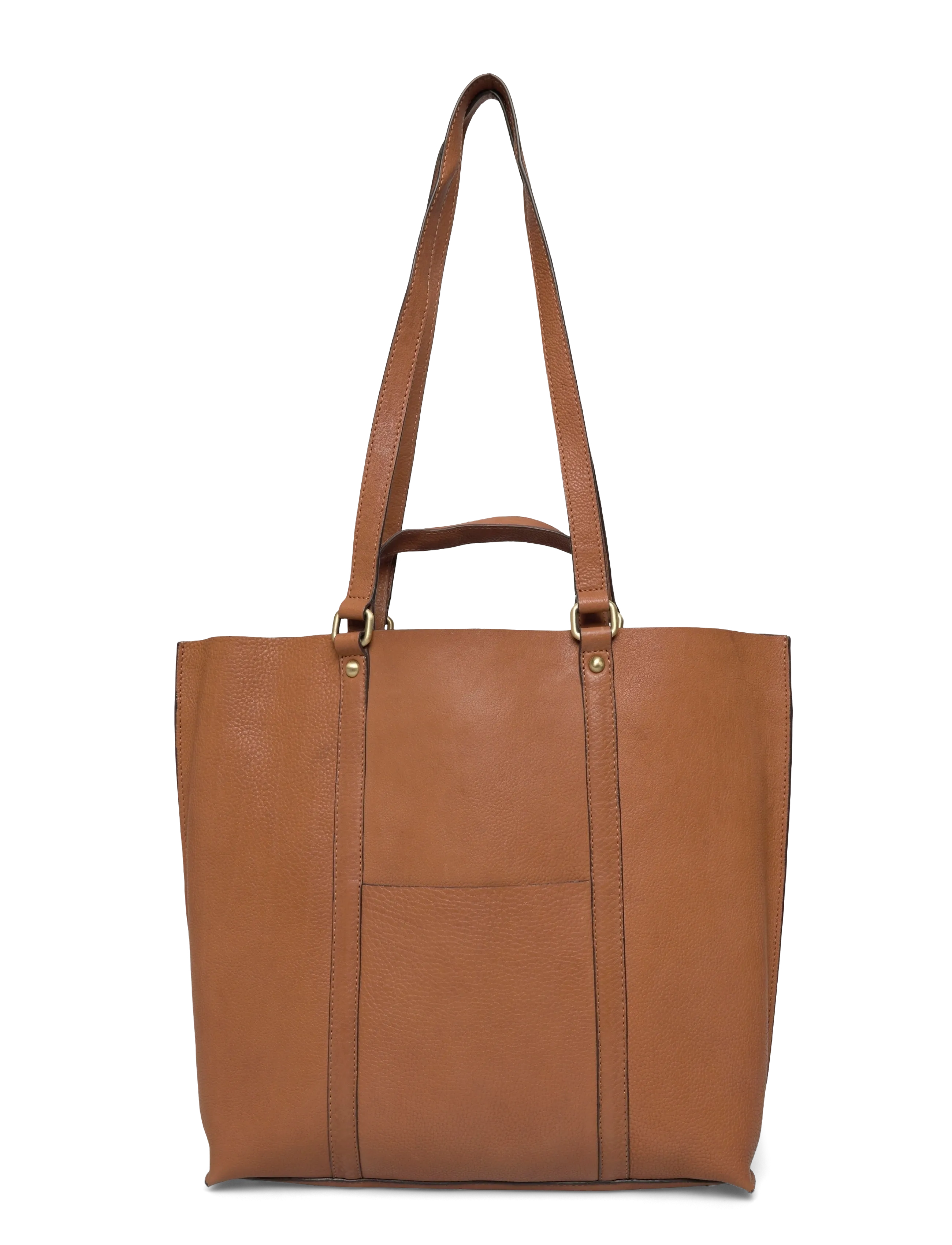 RE:DESIGNED EST 2003 Nanni, Kvinder, Shopper Taske, Brun, Str: ONE SIZE
