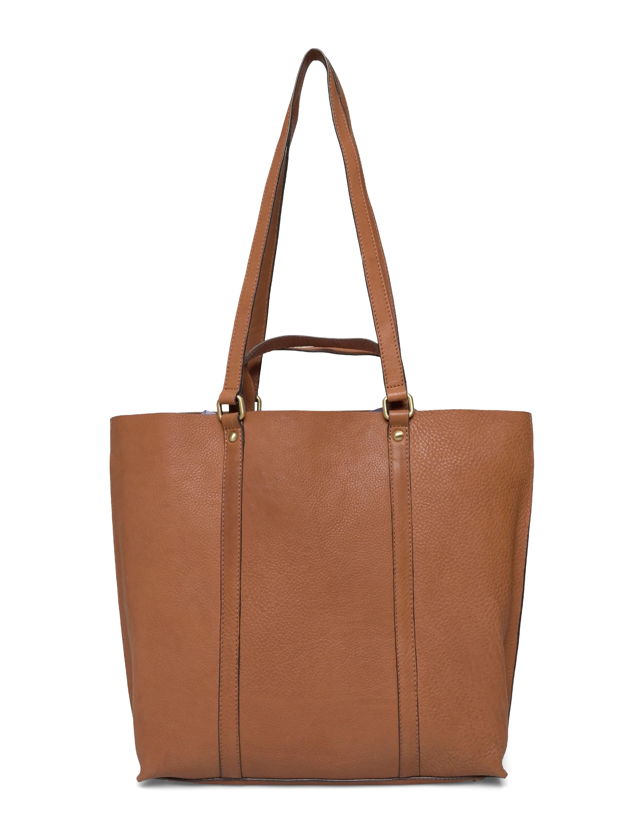 RE:DESIGNED EST 2003 - Nanni - tote bags - tan - 1