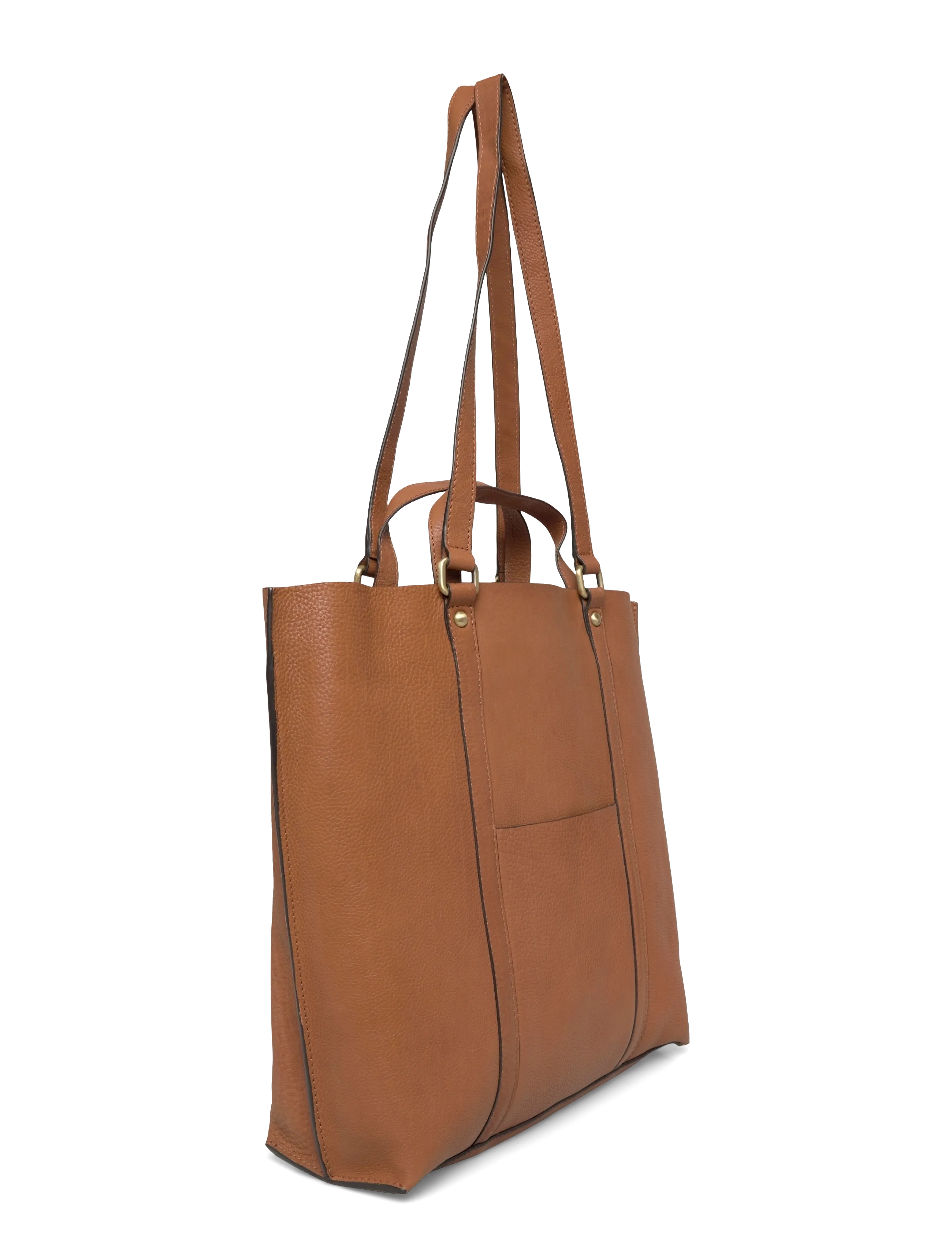 RE:DESIGNED EST 2003 - Nanni - tote bags - tan - 2