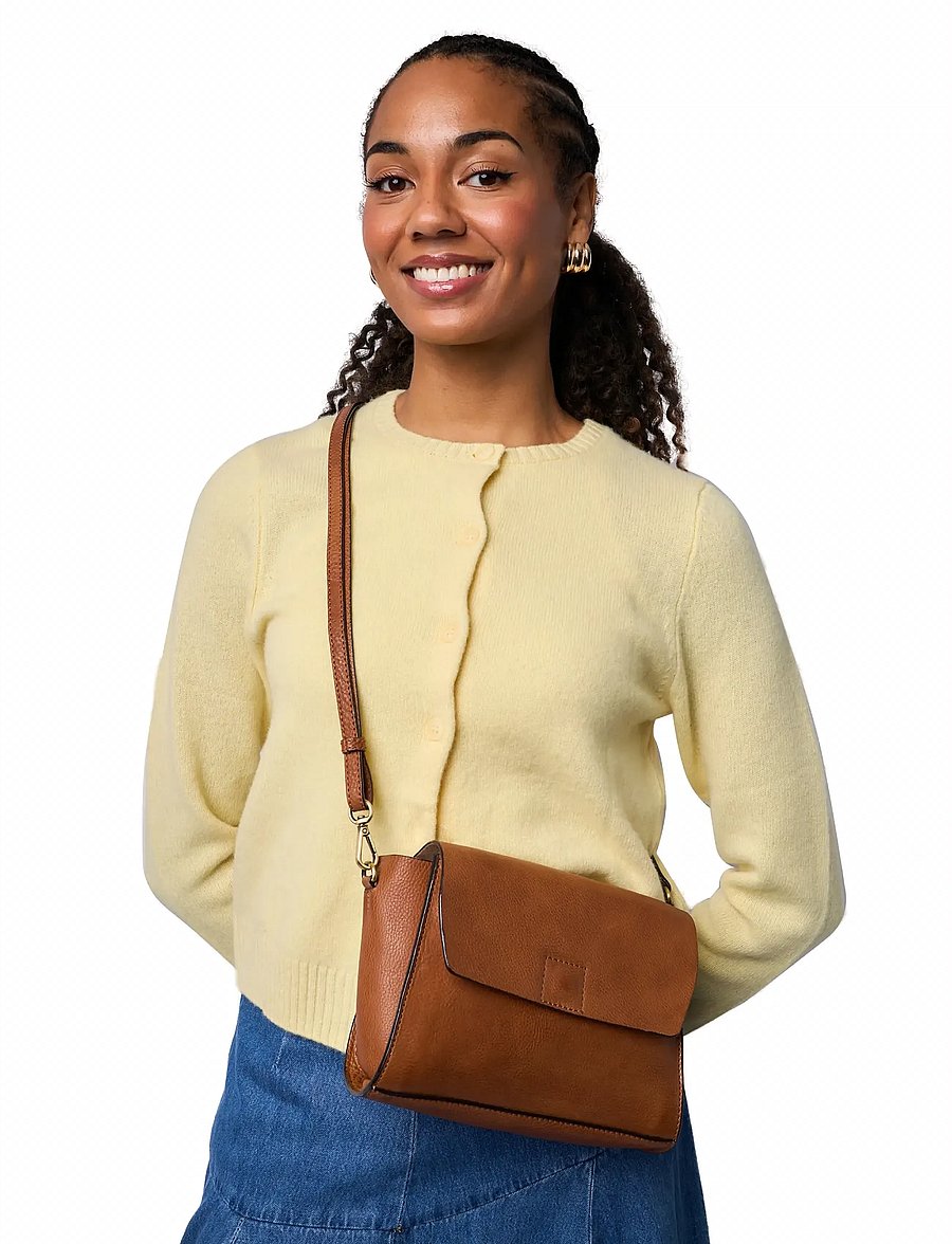 RE:DESIGNED EST 2003 - Nana - crossbody bags - tan - 0