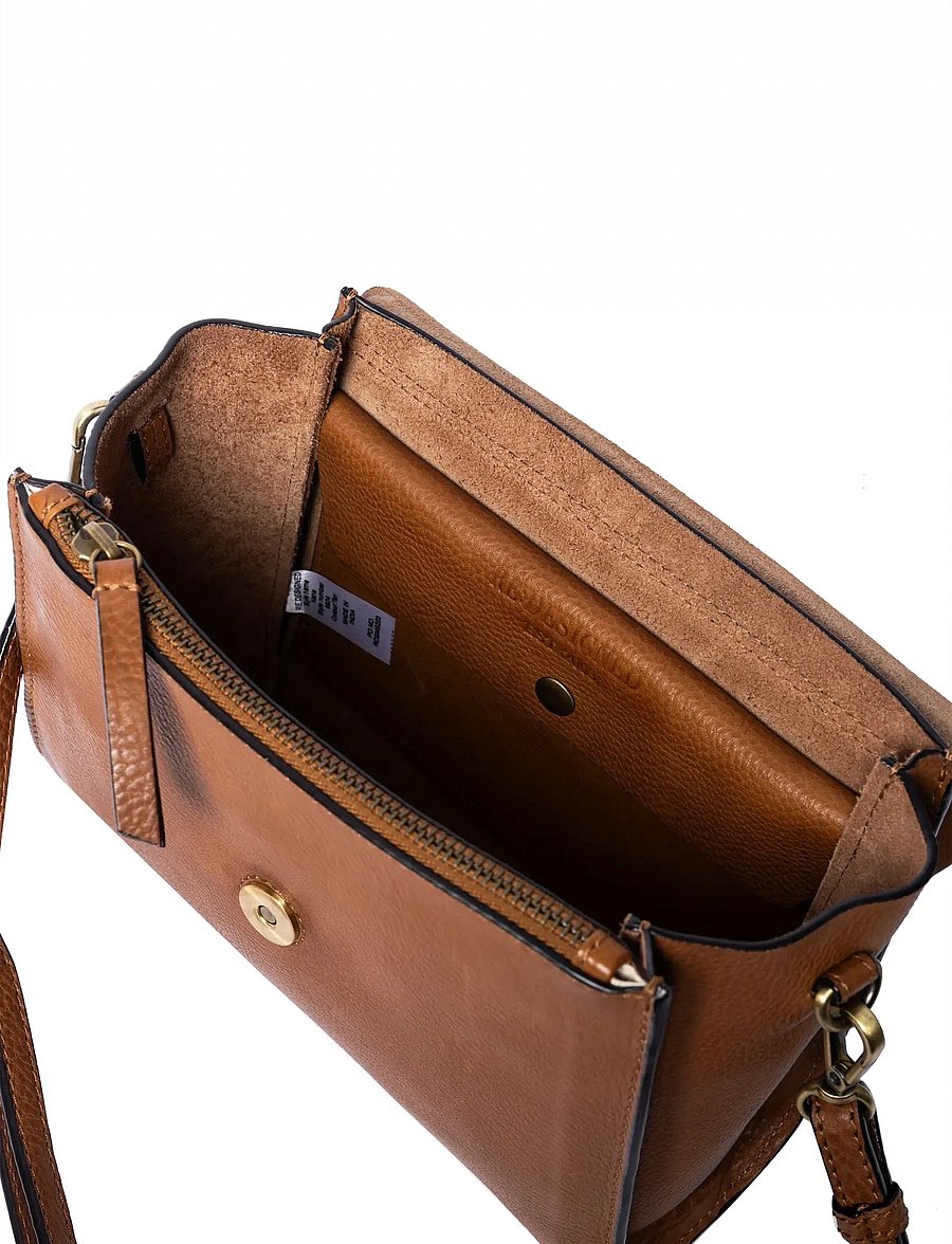 RE:DESIGNED EST 2003 - Nana - crossbody bags - tan - 5