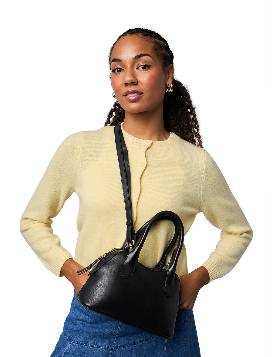 RE:DESIGNED EST 2003 - Nynne Small - alltags-style - black - 0