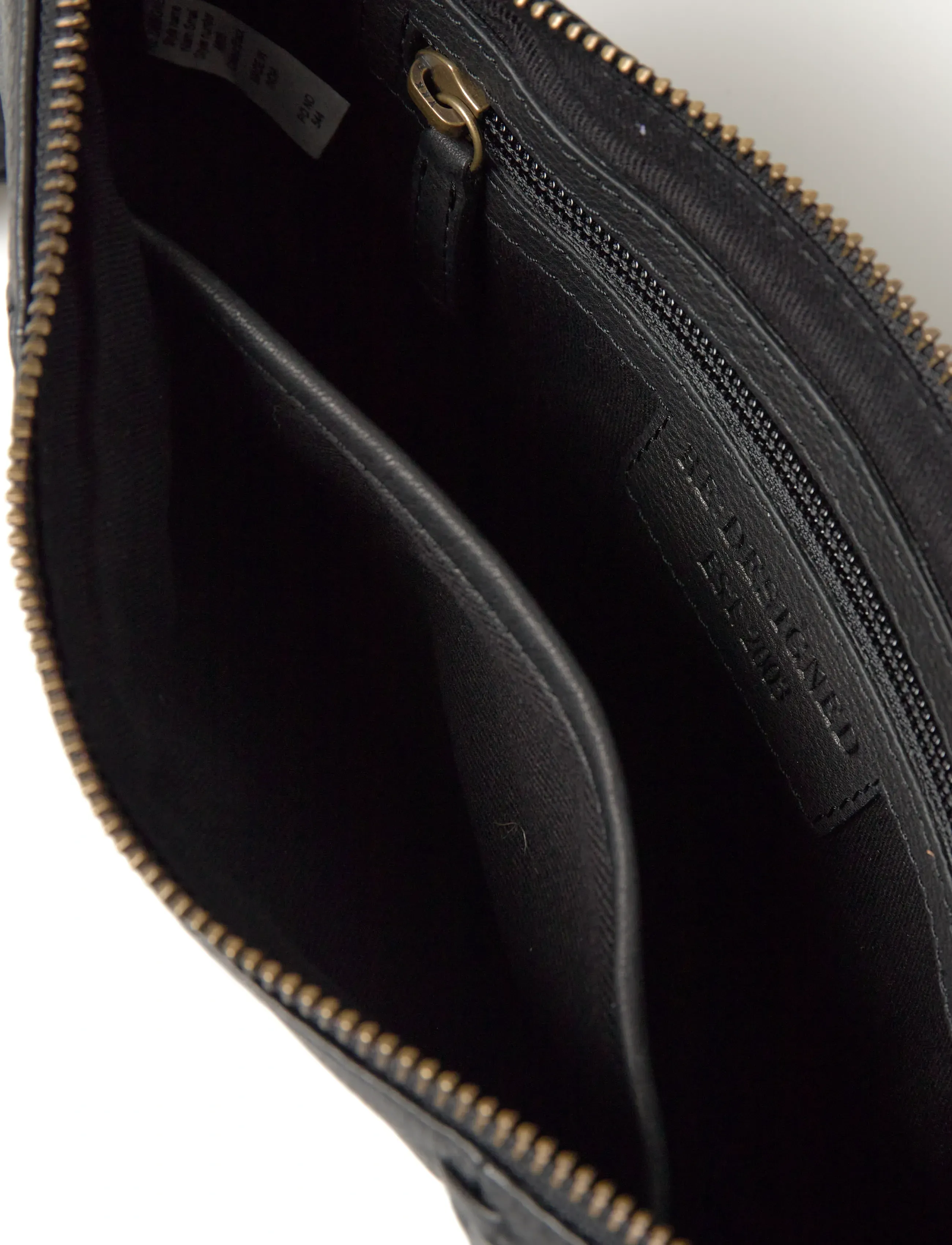 RE:DESIGNED EST 2003 - Nynne Small - alltags-style - black - 3