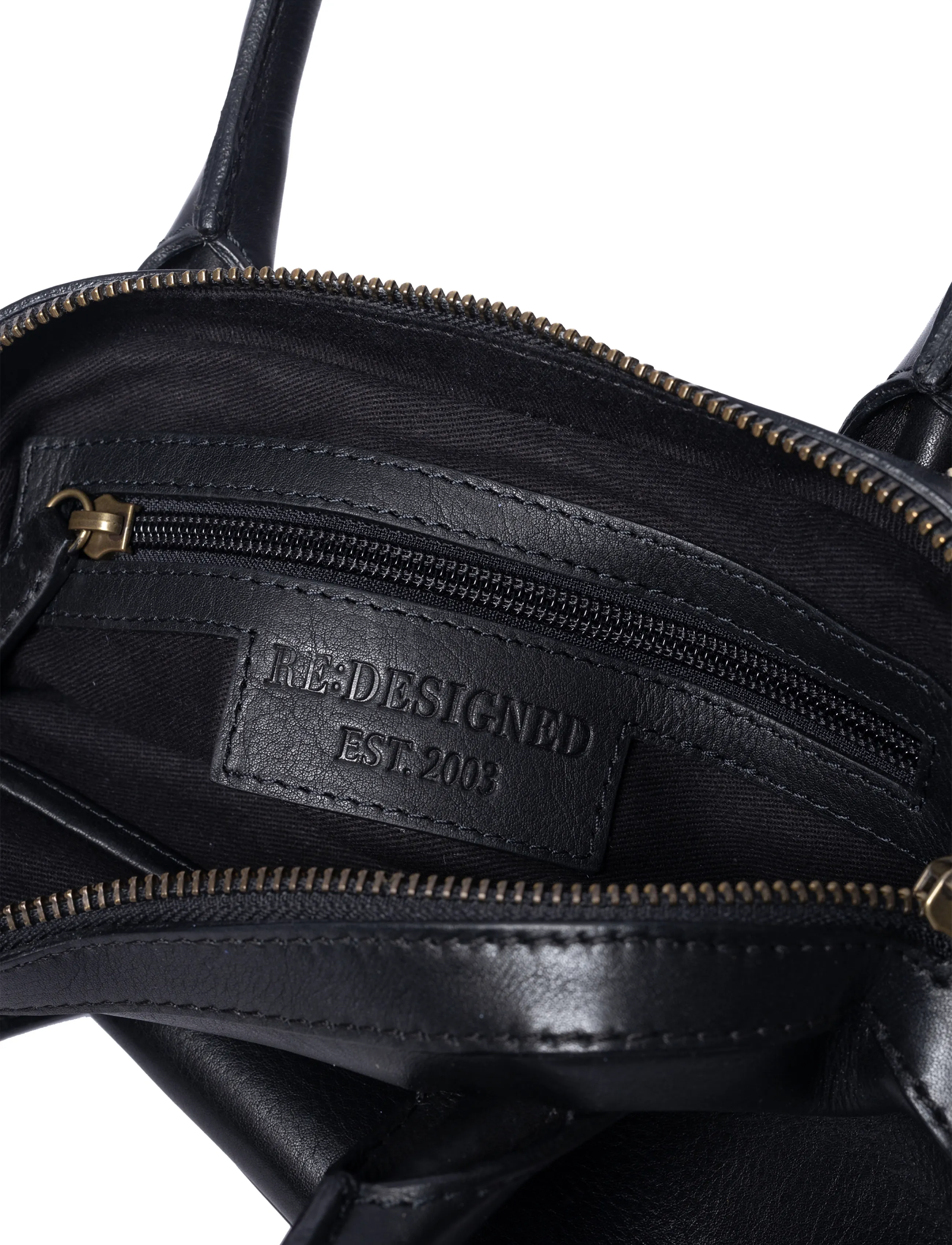 RE:DESIGNED EST 2003 - Nynne Small - hverdags stil - black - 5