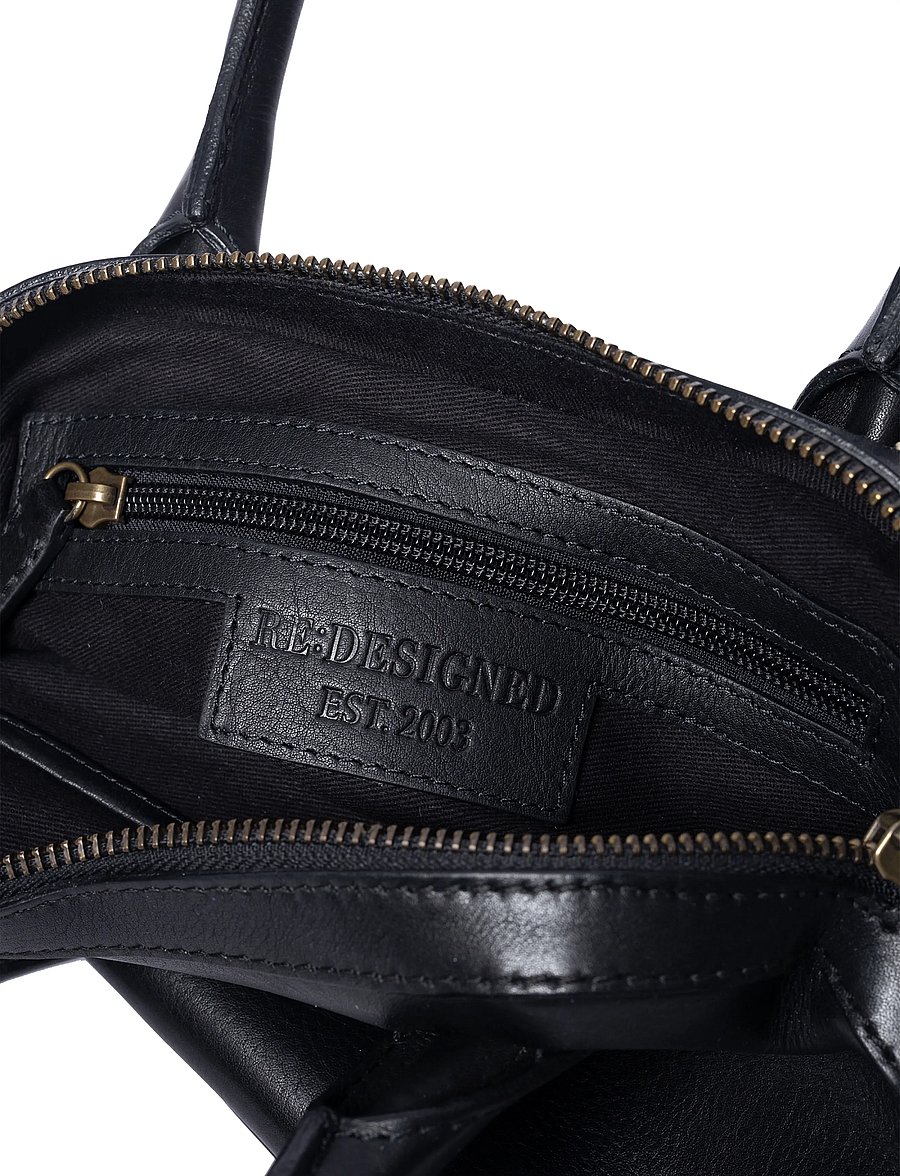RE:DESIGNED EST 2003 - Nynne Small - alltags-style - black - 5