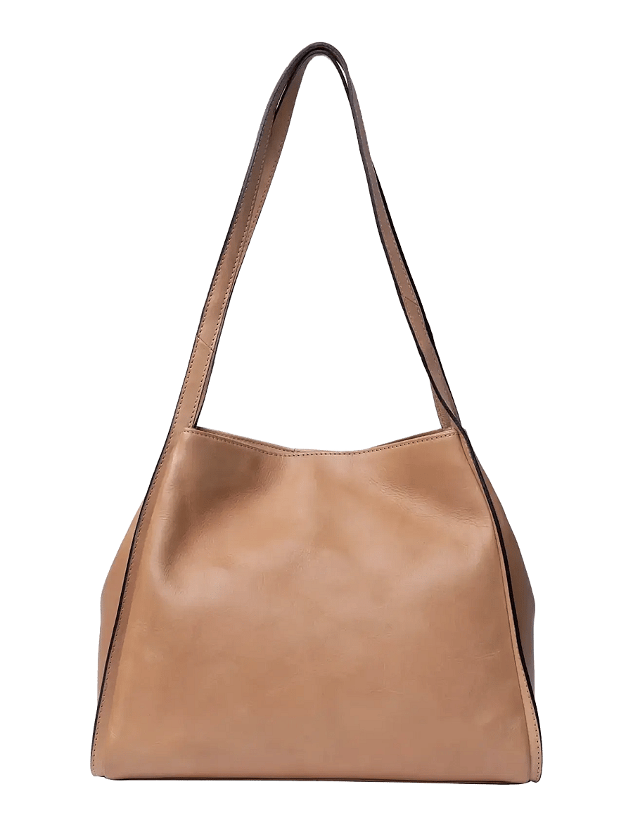 RE:DESIGNED EST 2003 - Nino - handtaschen - camel - 1