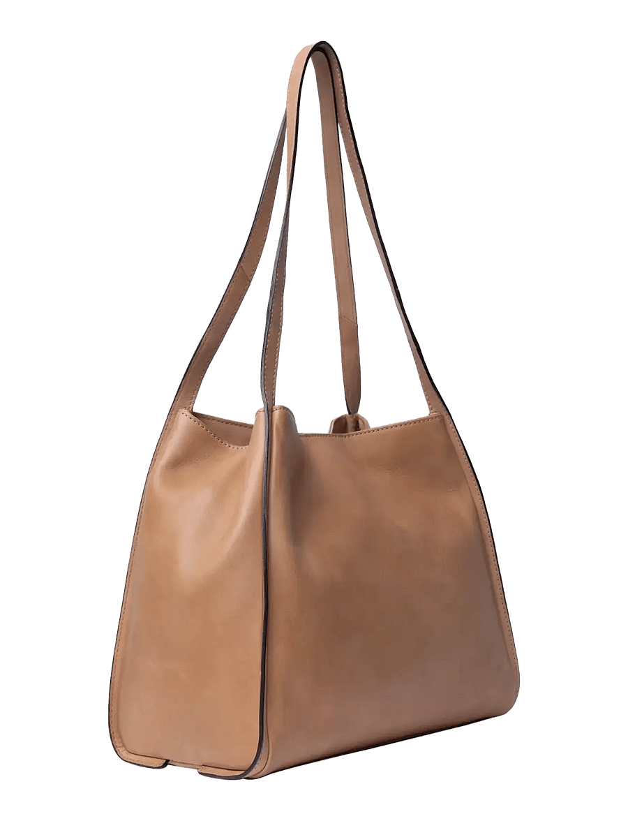 RE:DESIGNED EST 2003 - Nino - handtaschen - camel - 2