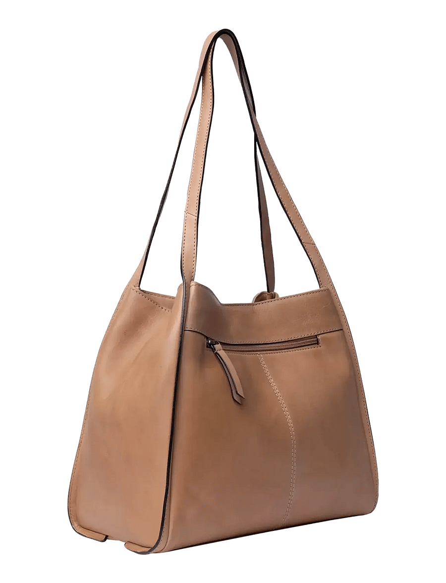 RE:DESIGNED EST 2003 - Nino - handtaschen - camel - 3
