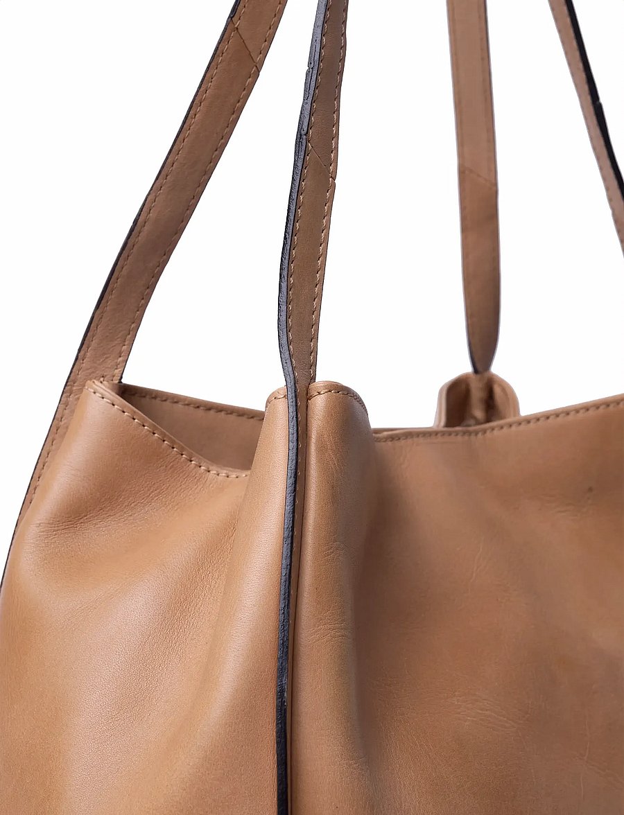 RE:DESIGNED EST 2003 - Nino - handtaschen - camel - 4