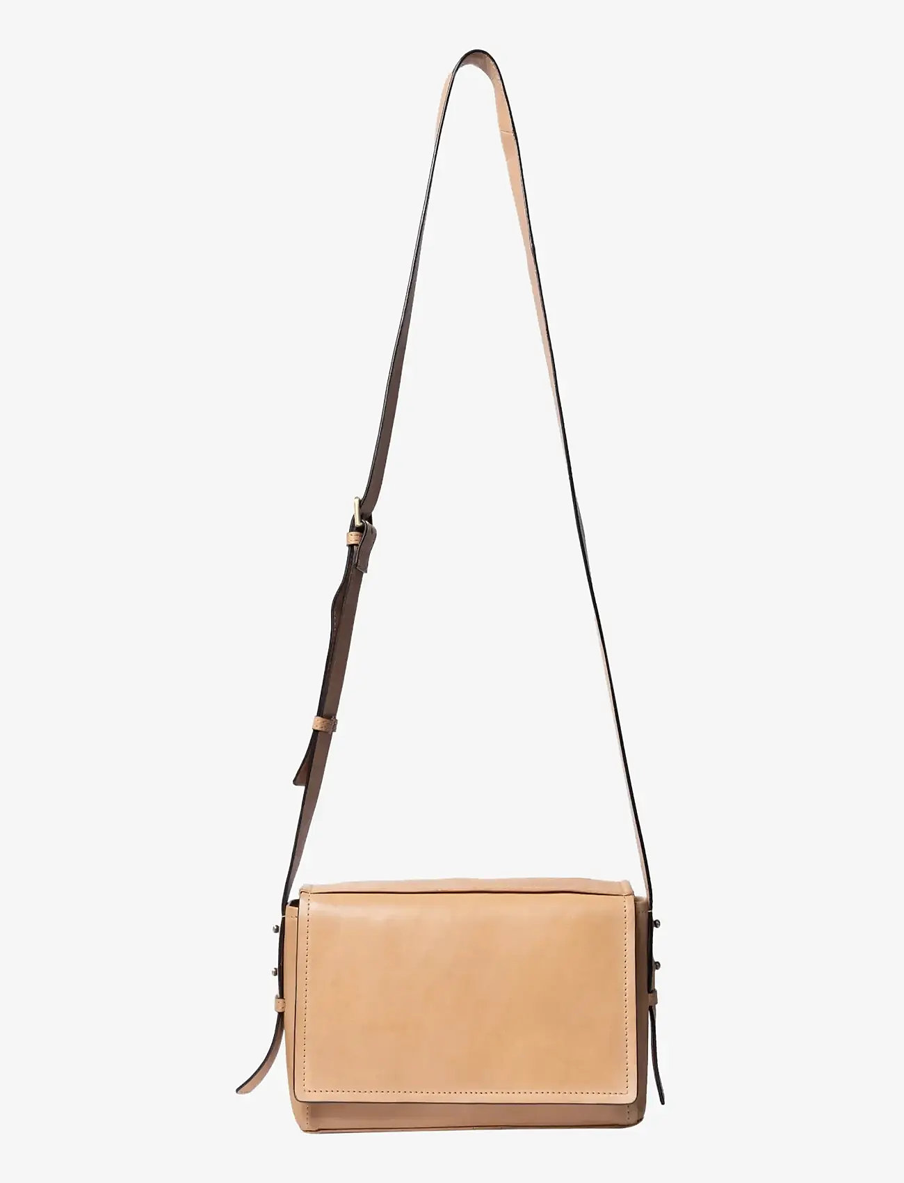 RE:DESIGNED EST 2003 - Nory - crossbody bags - camel - 2