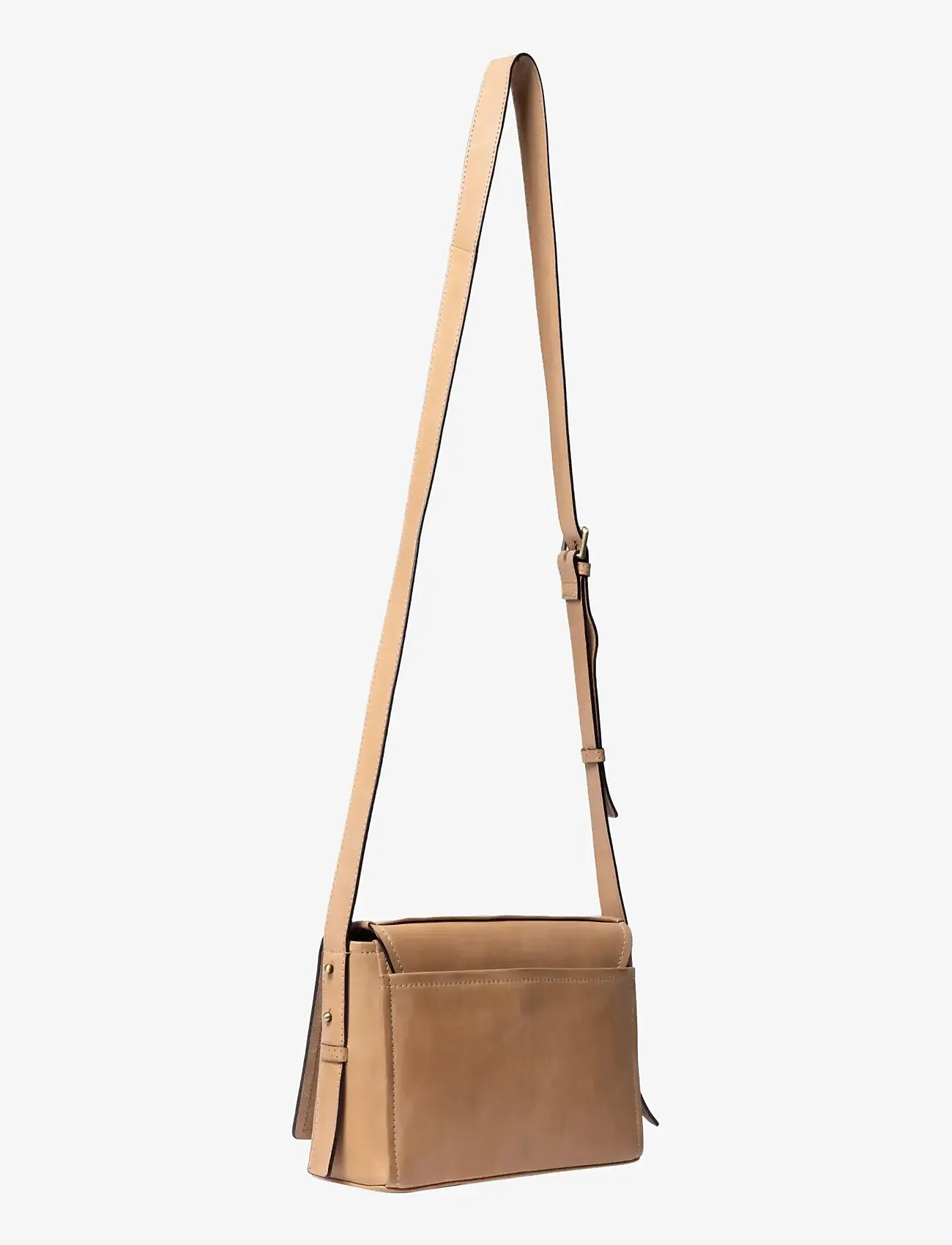RE:DESIGNED EST 2003 - Nory - crossbody bags - camel - 4