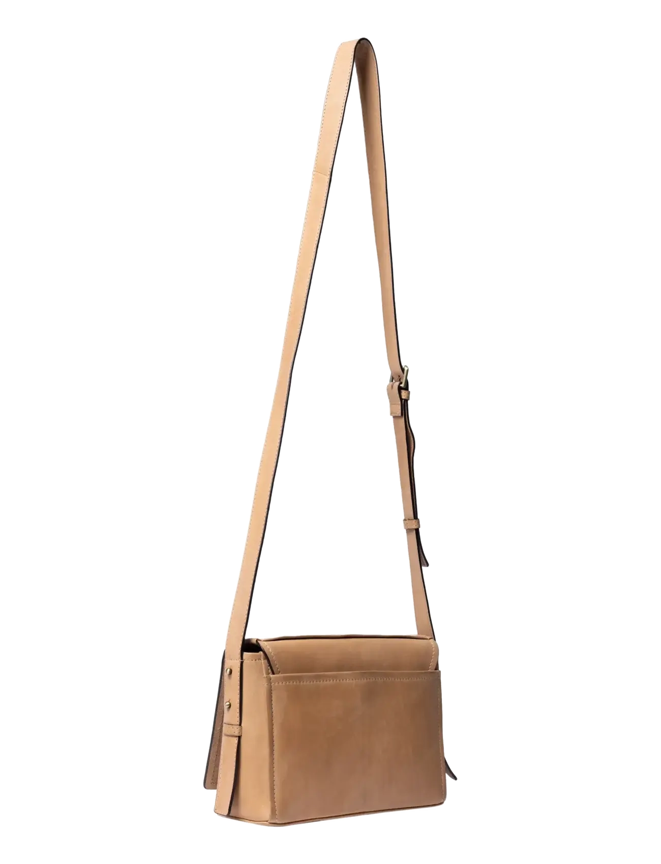 RE:DESIGNED EST 2003 - Nory - crossbody bags - camel - 4