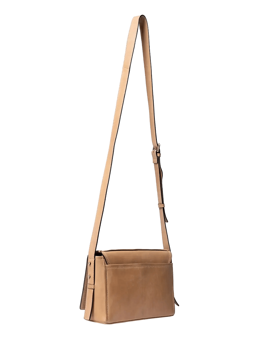RE:DESIGNED EST 2003 - Nory - crossbody bags - camel - 4