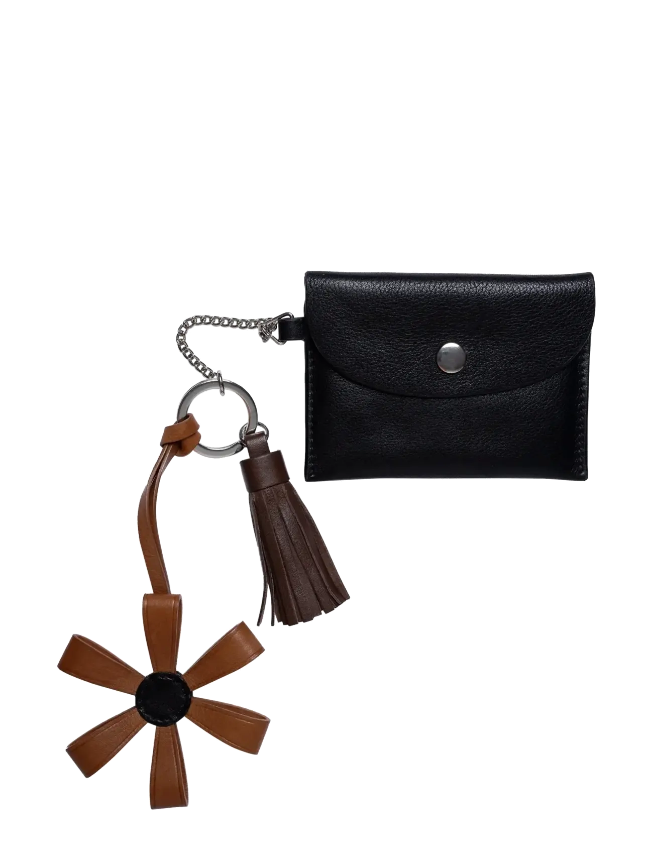 RE:DESIGNED EST 2003 Nela, One Size, Card Holders & Wallets, Schwarz - Frauen