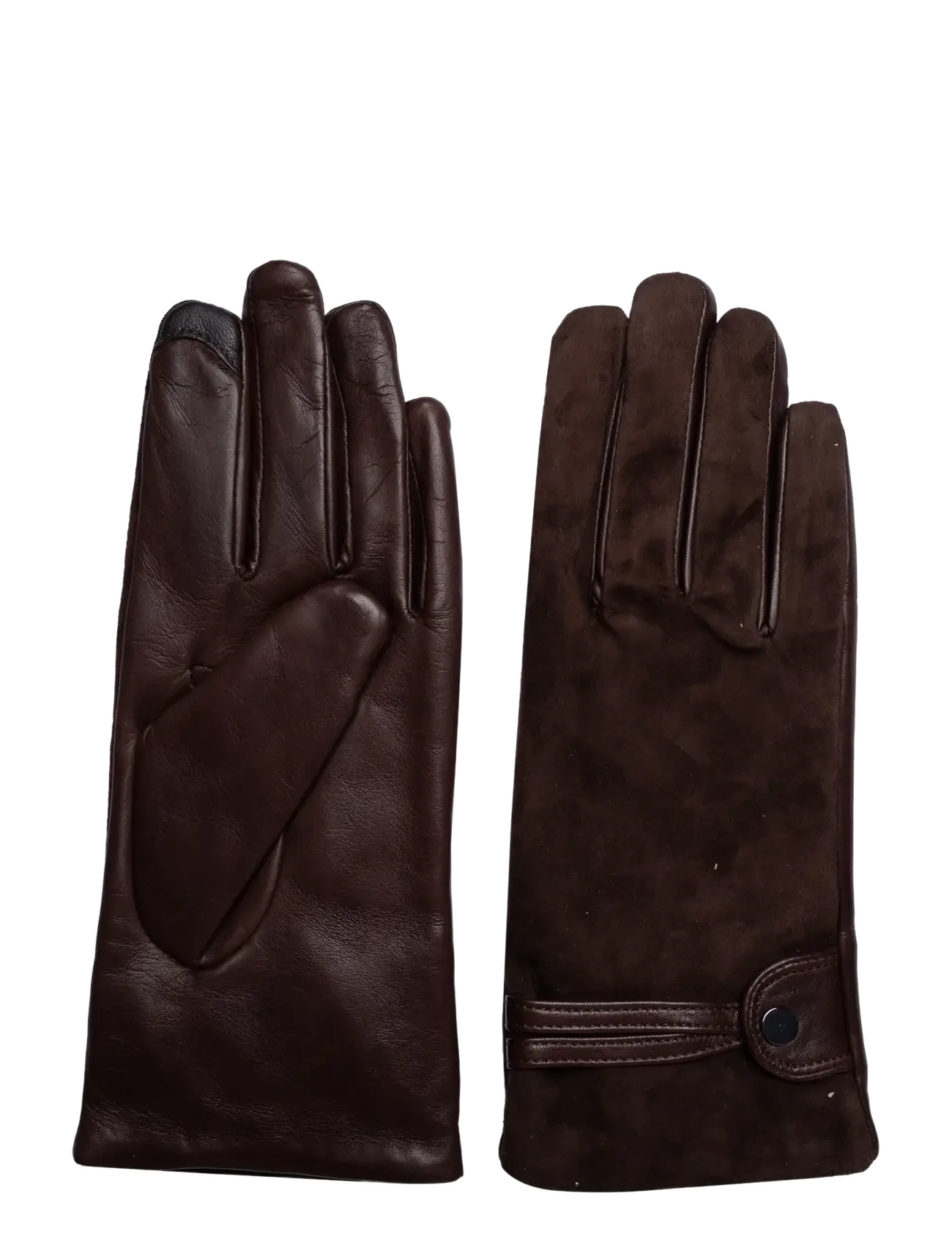 RE:DESIGNED EST 2003 Lina - Gloves - WARM BROWN / brown
