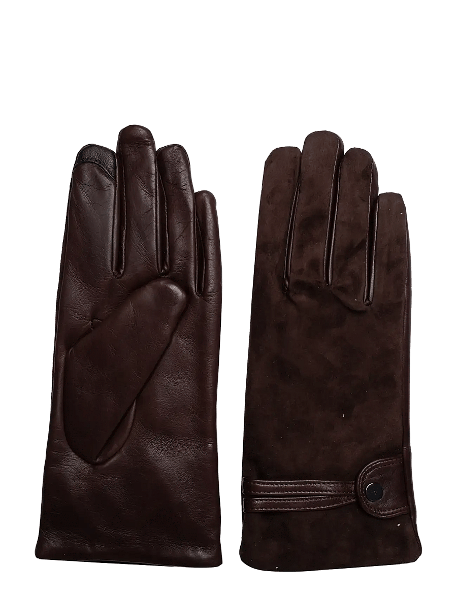 RE:DESIGNED EST 2003 - Lina - lederhandschuhe - warm brown - 1