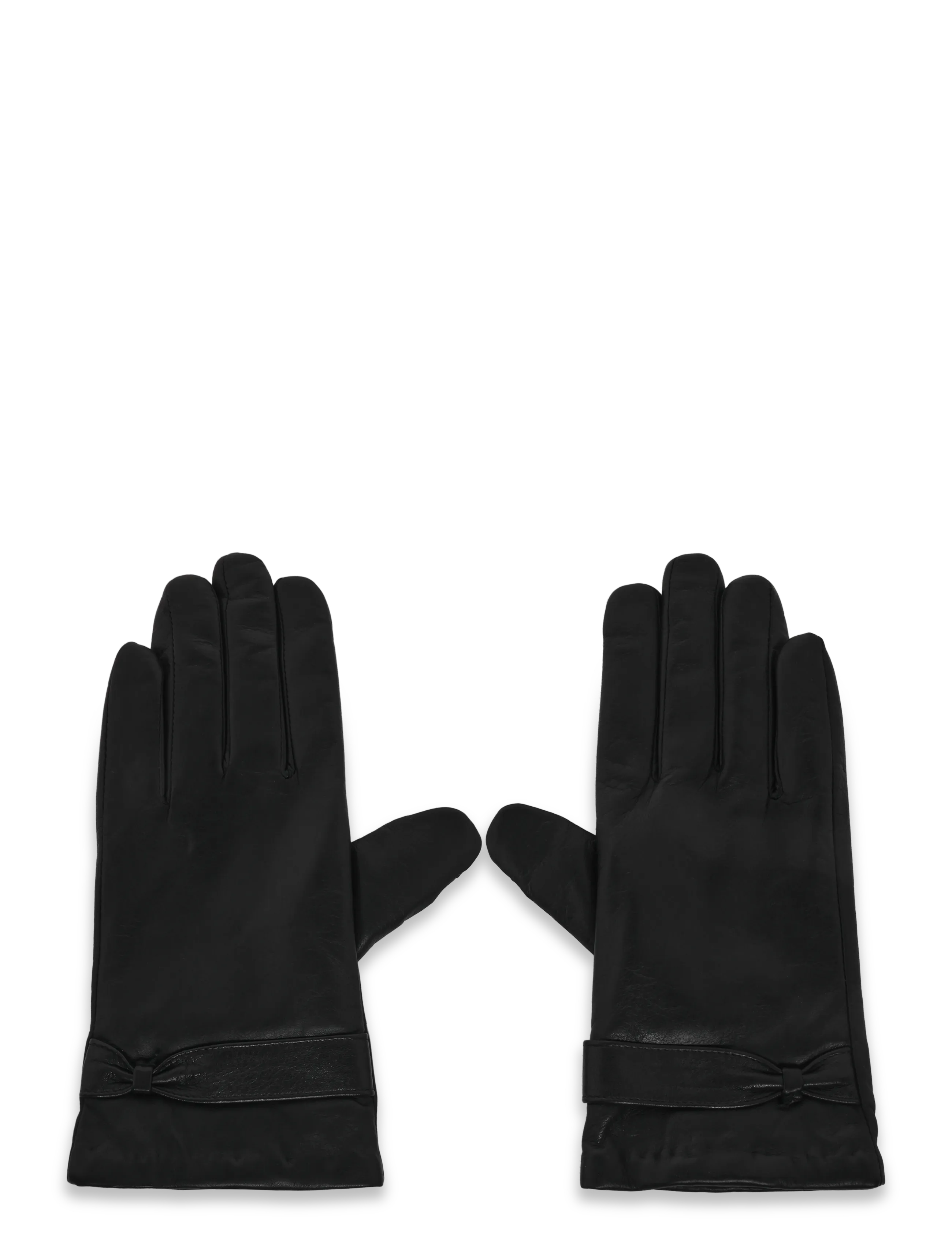 RE:DESIGNED EST 2003 Luba Wool - Mittens & gloves - BLACK / black