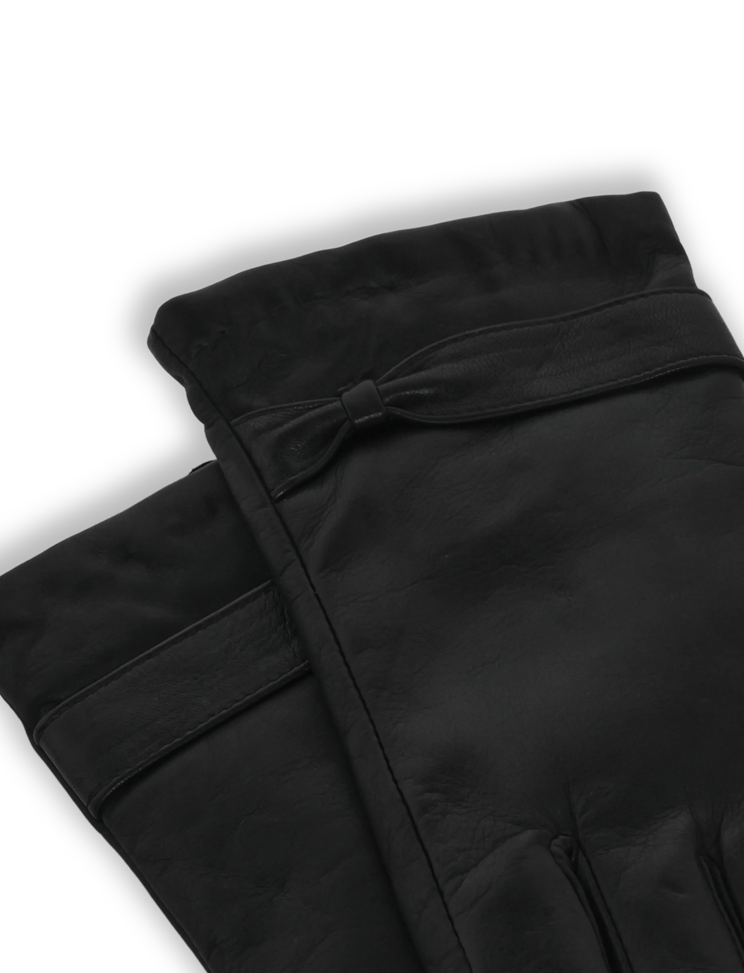 RE:DESIGNED EST 2003 - Luba Wool - accessories - black - 4