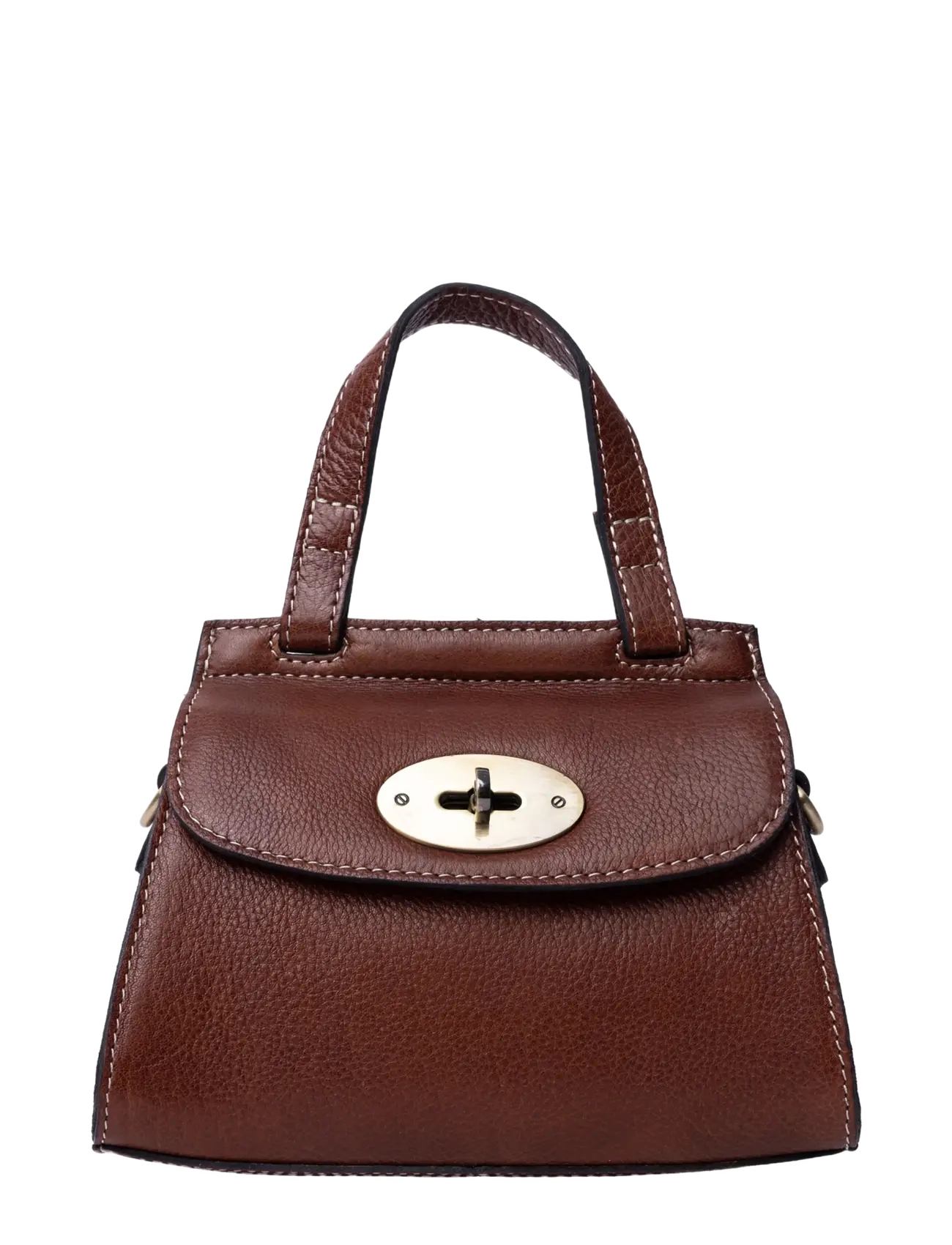 RE:DESIGNED EST 2003 Saya Small - RE:DESIGNED EST 2003 - COGNAC / brown