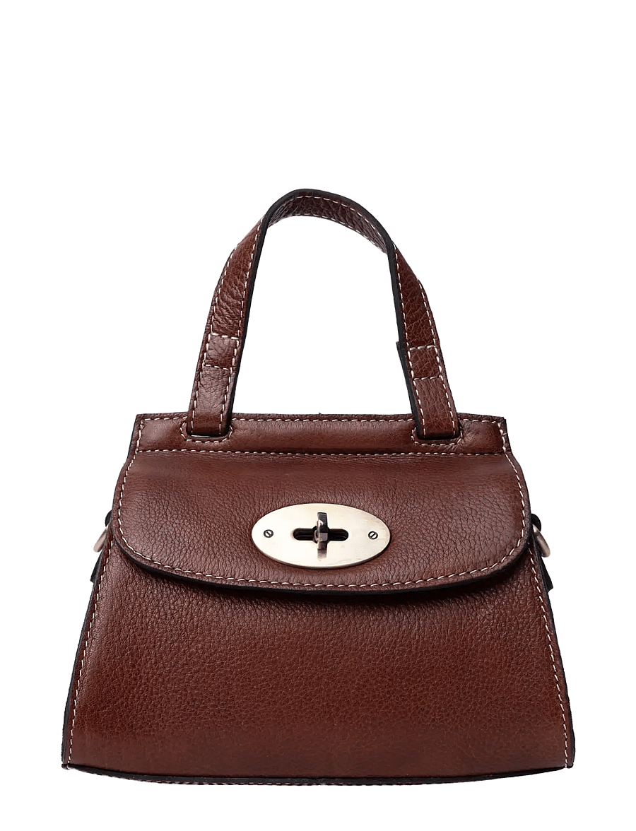 RE:DESIGNED EST 2003 - Saya Small - everyday style - cognac - 1