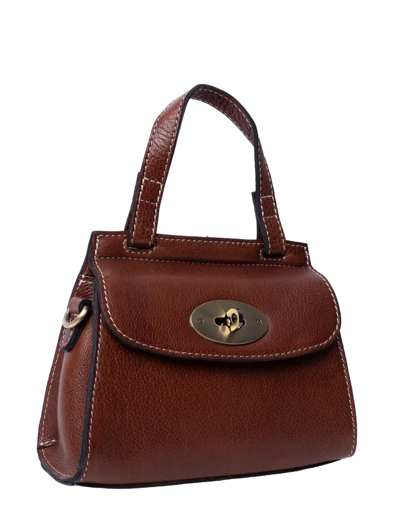 RE:DESIGNED EST 2003 - Saya Small - everyday style - cognac - 2