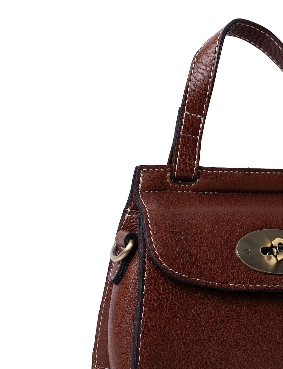 RE:DESIGNED EST 2003 - Saya Small - everyday style - cognac - 4