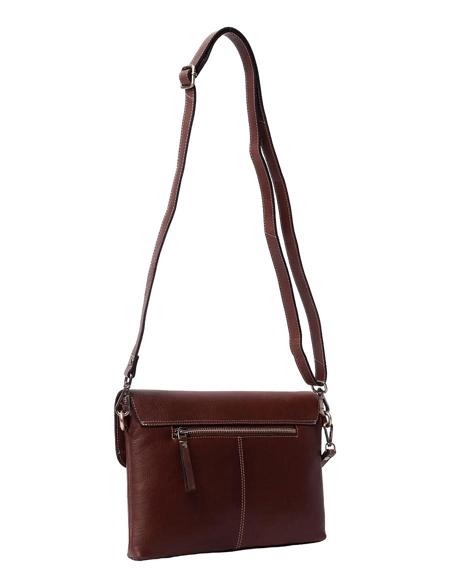 RE:DESIGNED EST 2003 - Saya - ridikülid ja peokotid - cognac - 3