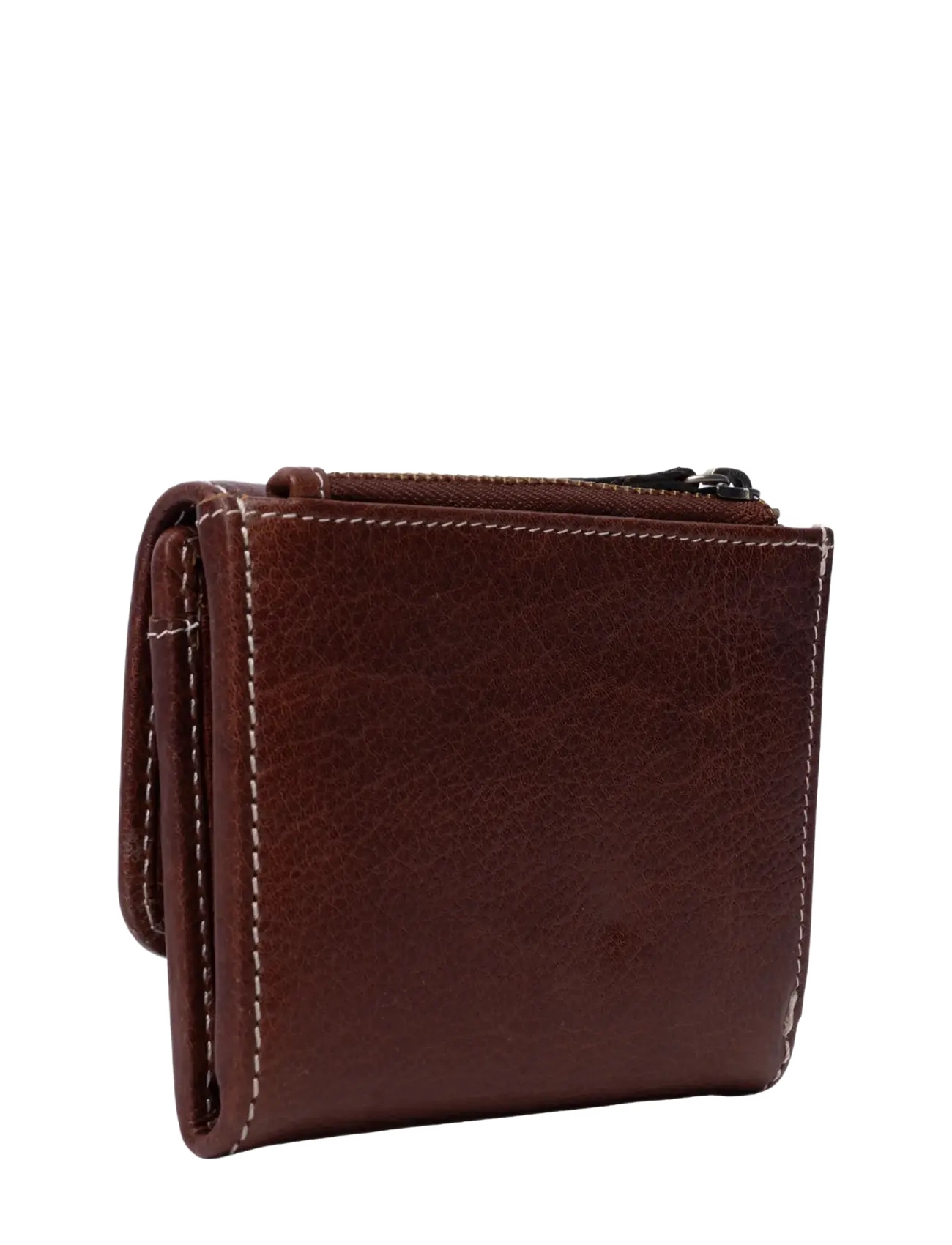 RE:DESIGNED EST 2003 - Saya Wallet Small - cognac - 2