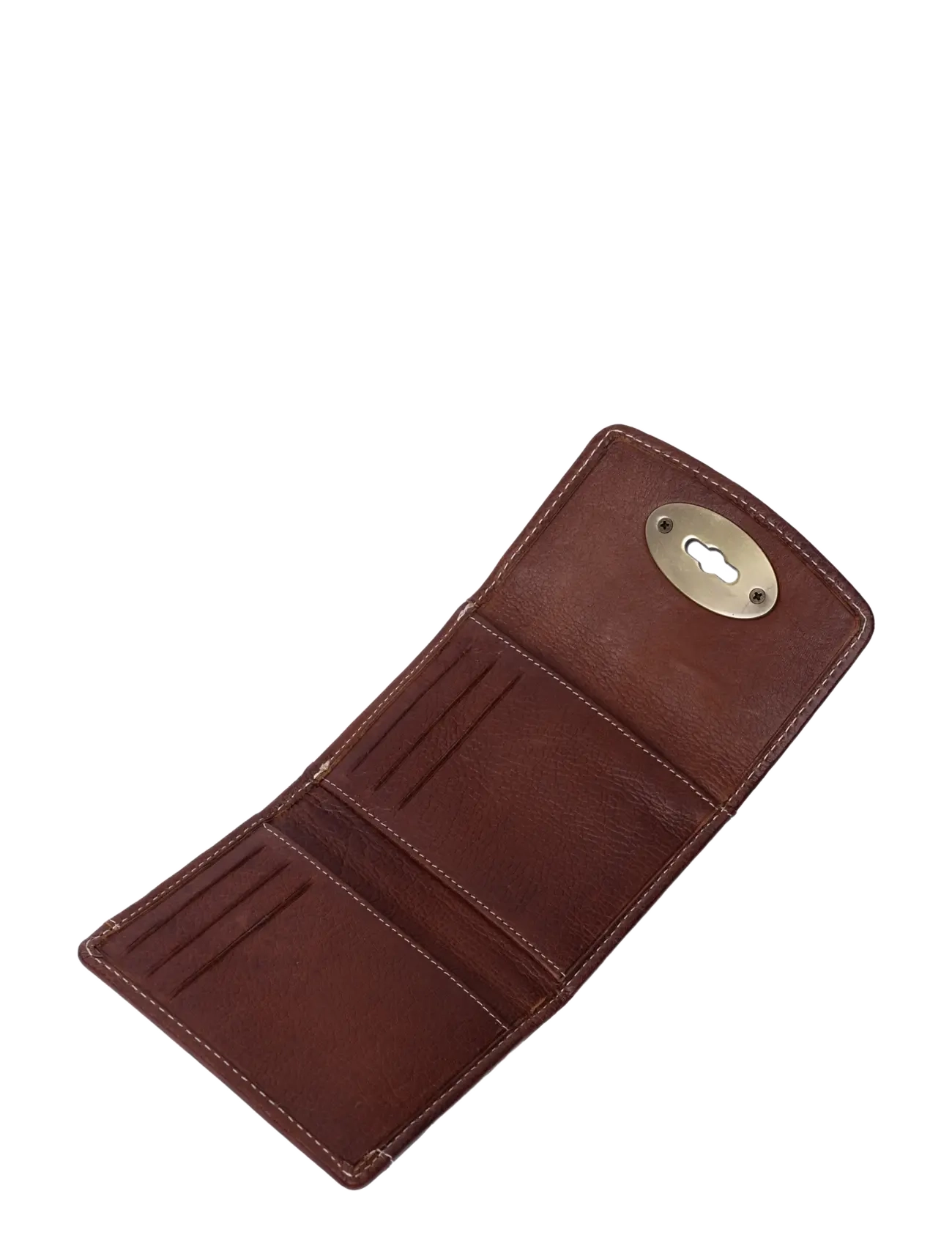 RE:DESIGNED EST 2003 - Saya Wallet Small - cognac - 3