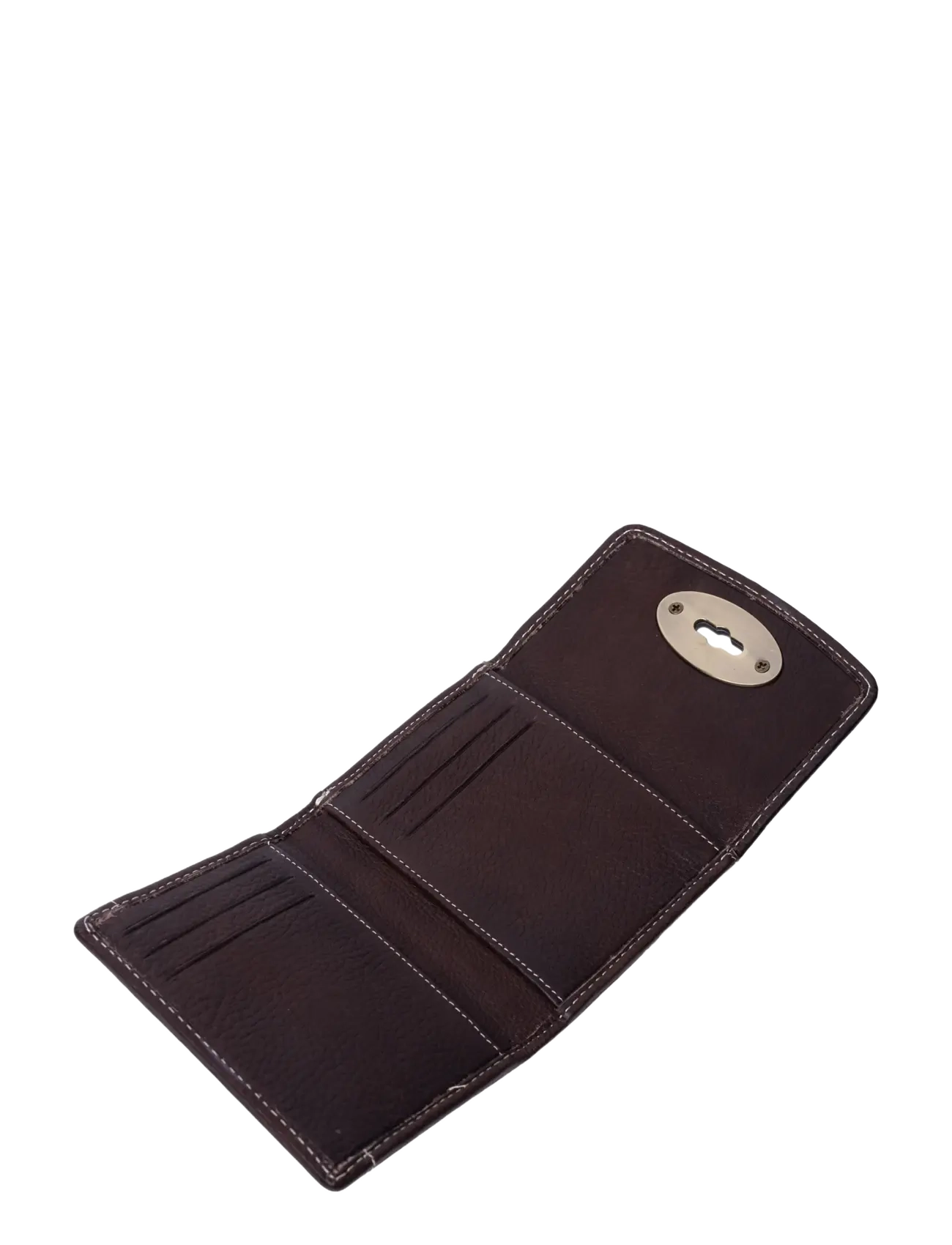 RE:DESIGNED EST 2003 - Saya Wallet Small - sügisene kokkuhoid - dark brown - 3