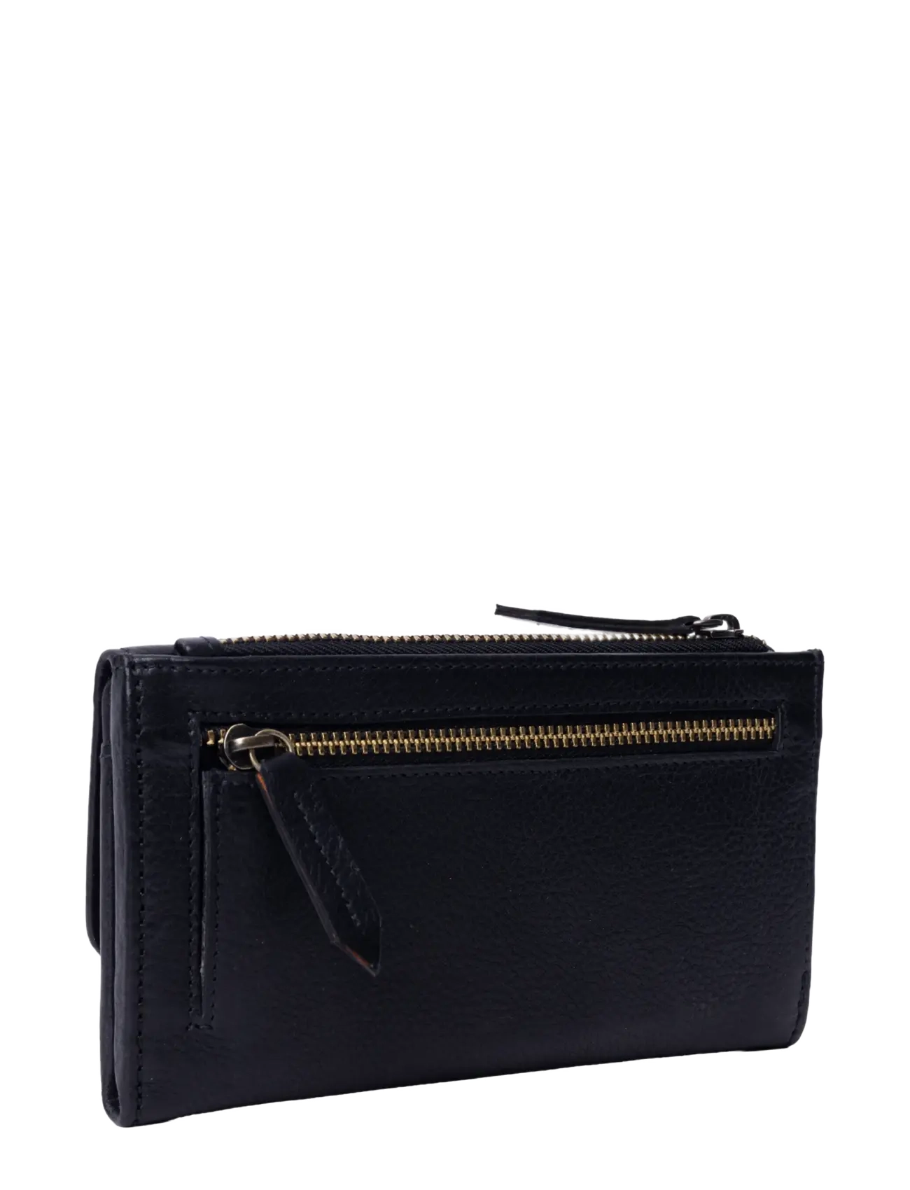 RE:DESIGNED EST 2003 - Saya Wallet Big - herbstersparnisse - black - 2