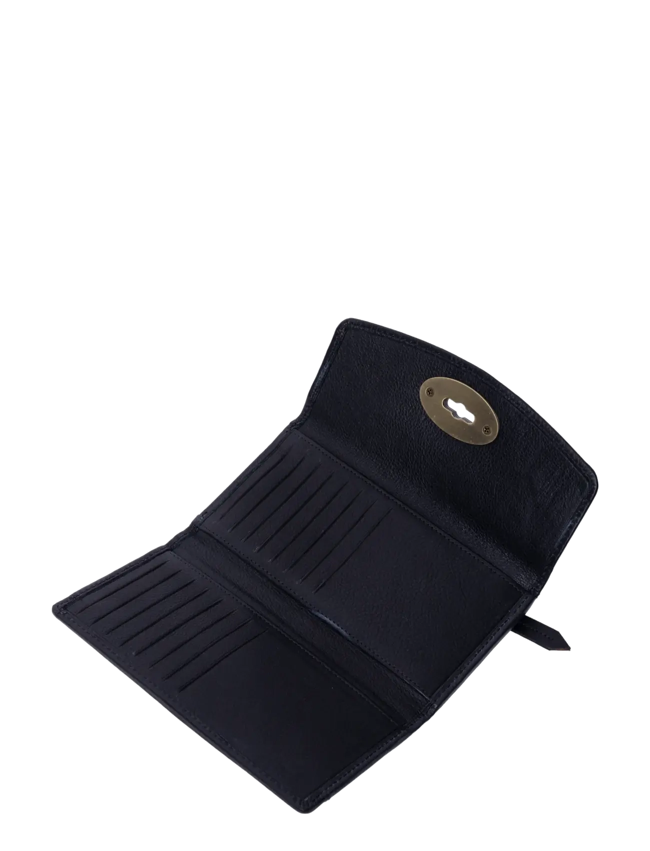 RE:DESIGNED EST 2003 - Saya Wallet Big - herbstersparnisse - black - 3
