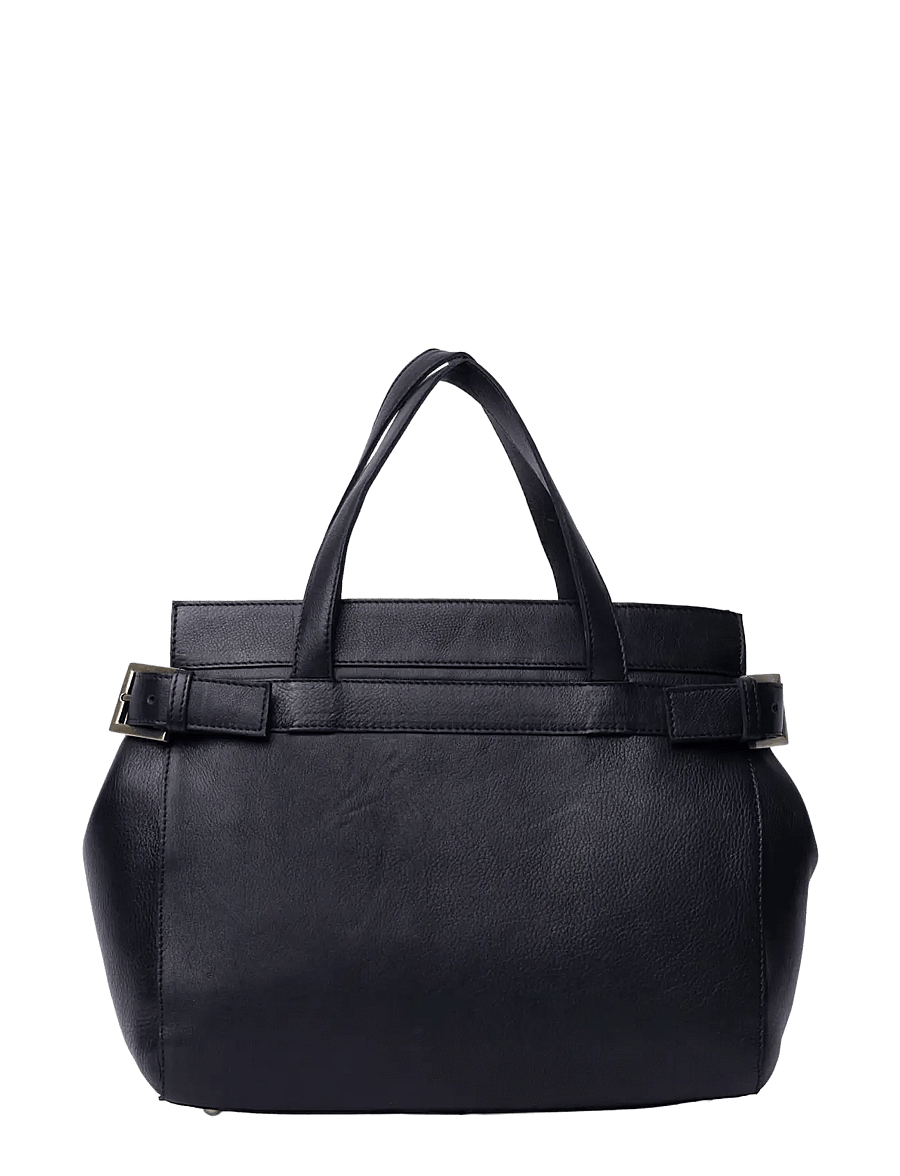 RE:DESIGNED EST 2003 - Siri Small - handväskor - black - 1