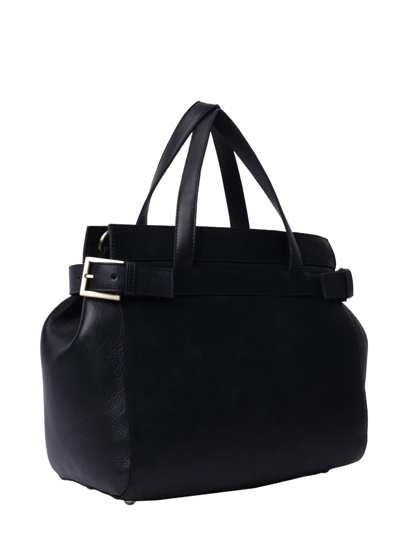 RE:DESIGNED EST 2003 - Siri Small - handväskor - black - 2