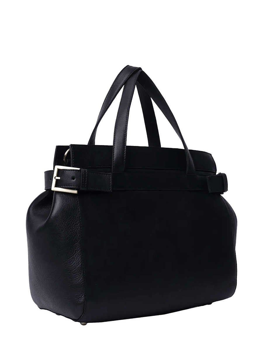 RE:DESIGNED EST 2003 - Siri Small - handväskor - black - 2