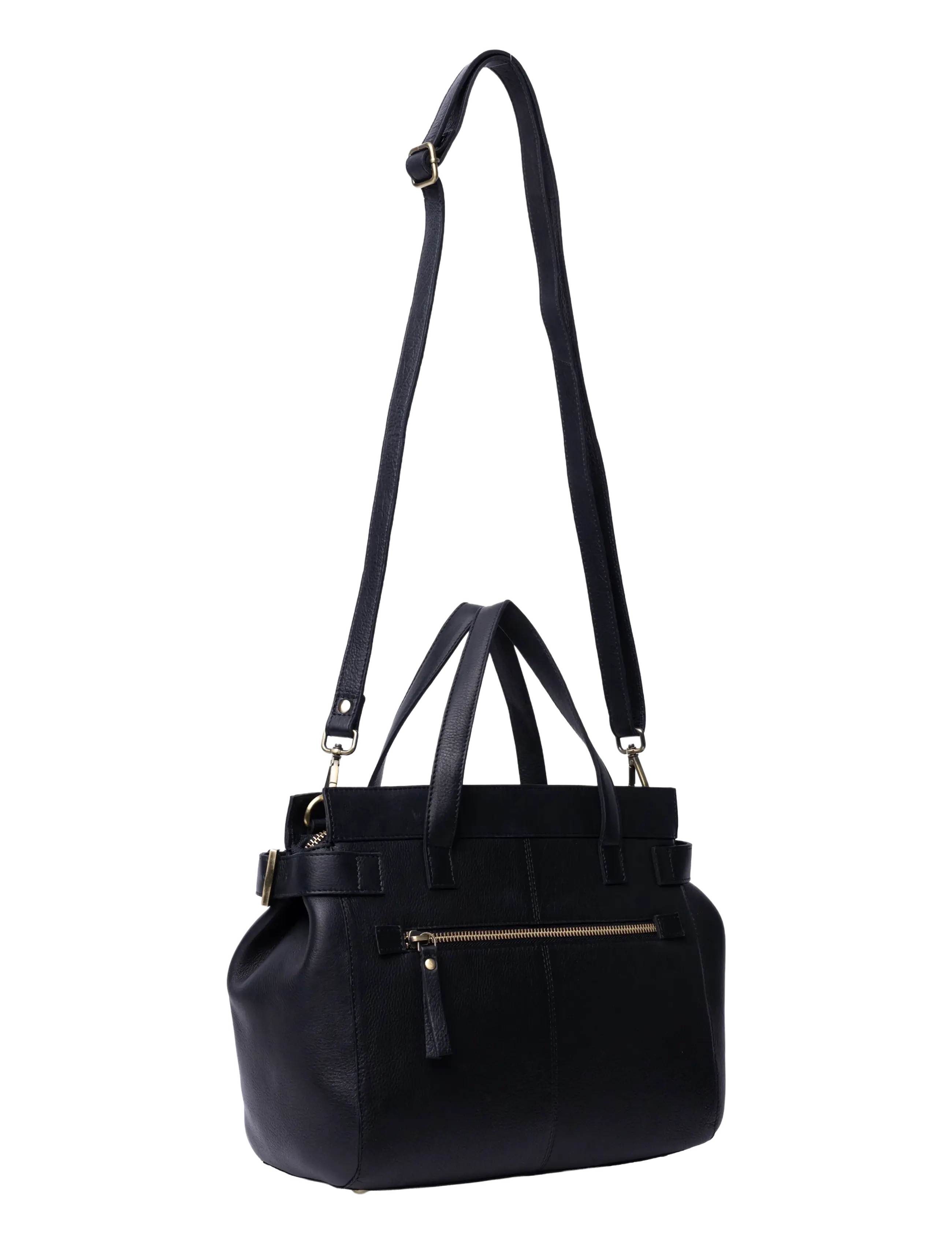 RE:DESIGNED EST 2003 - Siri Small - handväskor - black - 3