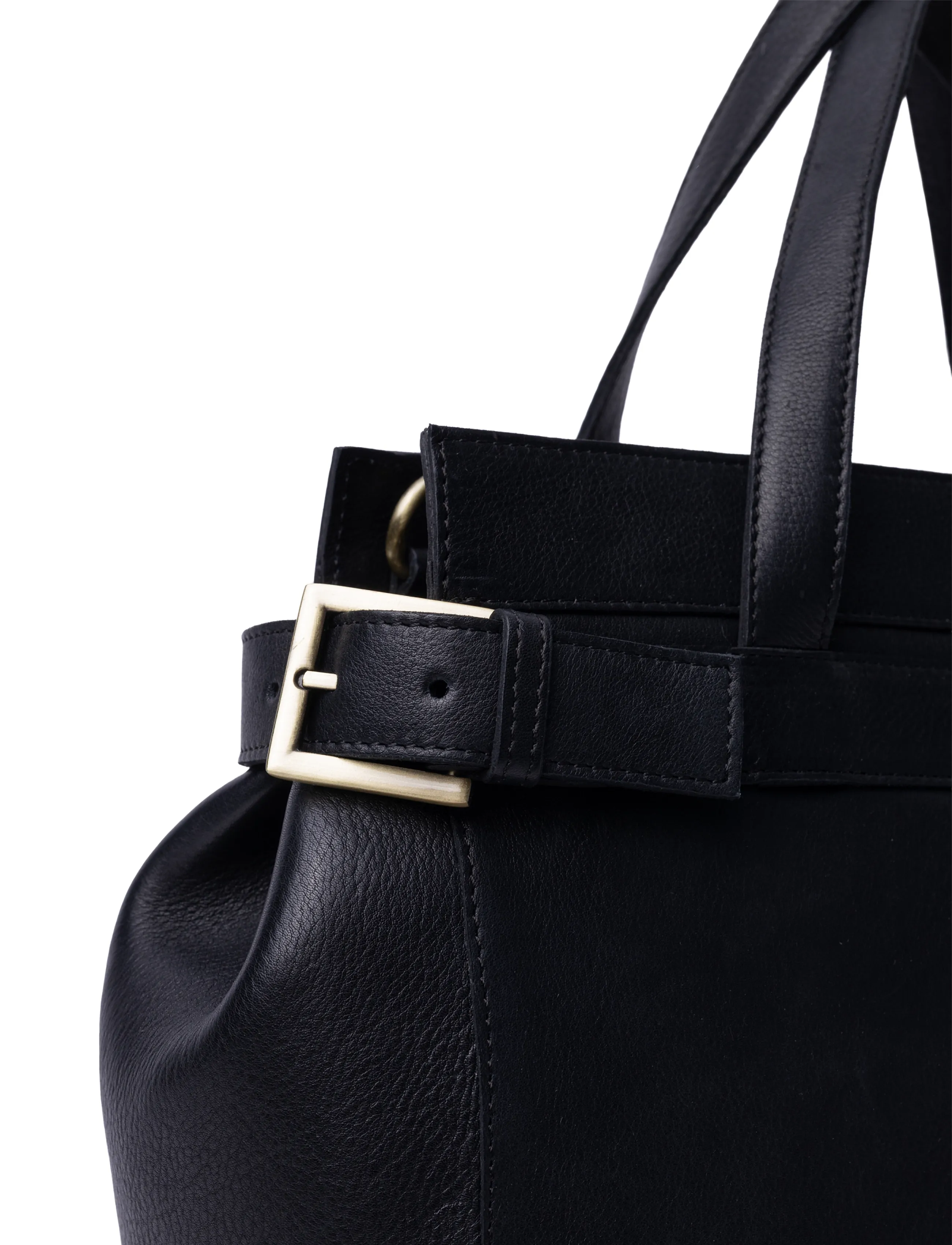 RE:DESIGNED EST 2003 - Siri Small - handväskor - black - 4