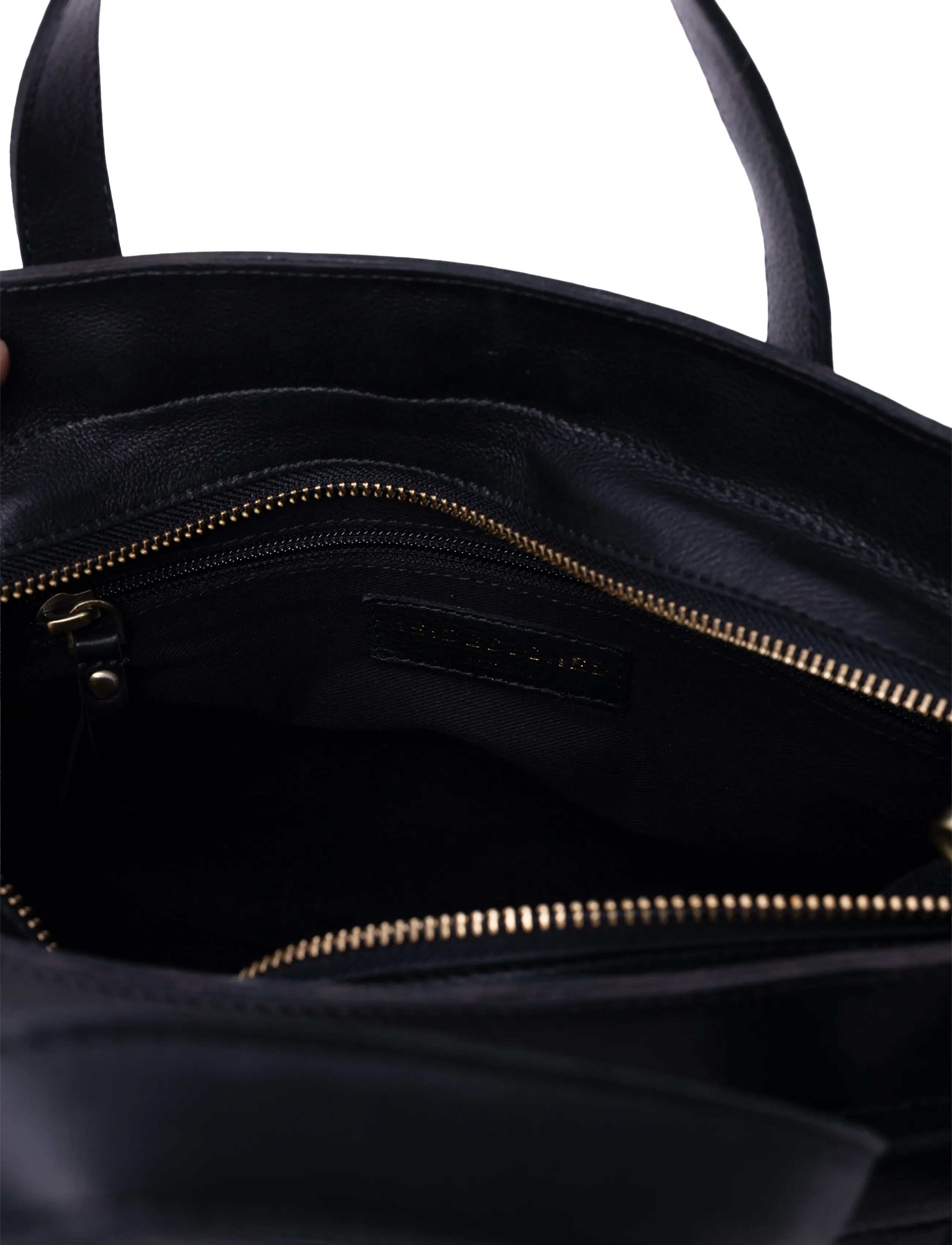 RE:DESIGNED EST 2003 - Siri Small - handväskor - black - 5