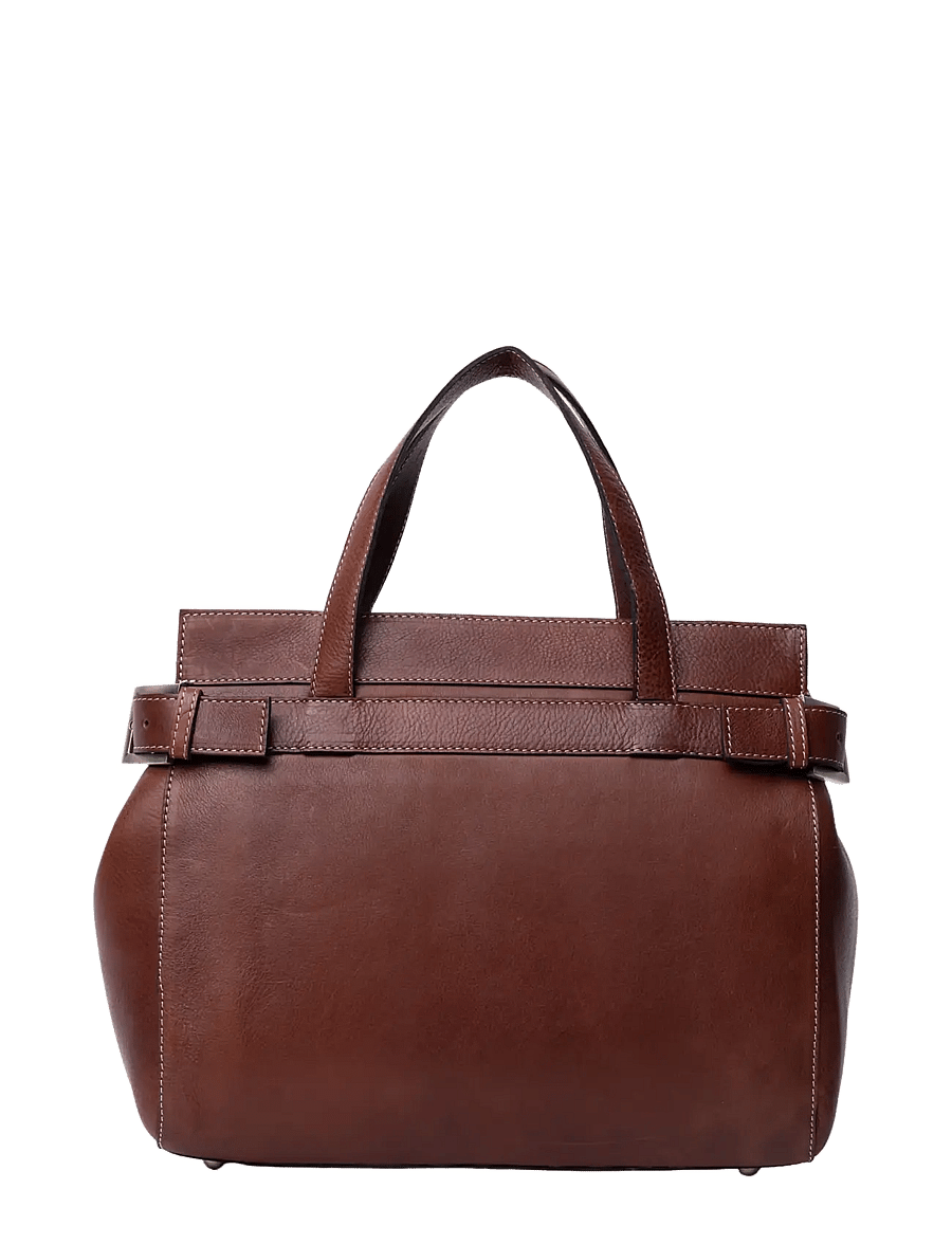 RE:DESIGNED EST 2003 - Siri Small - håndtasker - cognac - 1