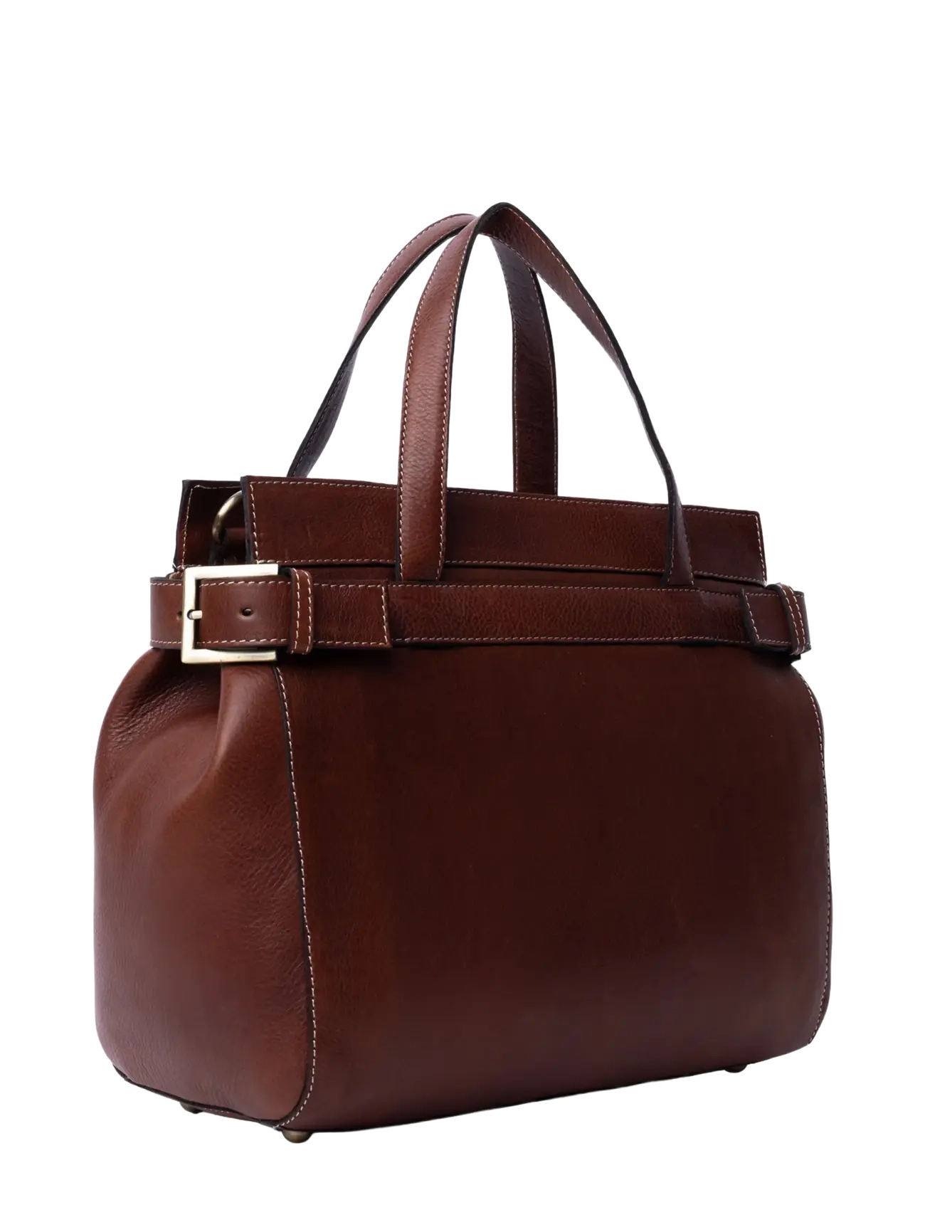 RE:DESIGNED EST 2003 - Siri Small - håndtasker - cognac - 2