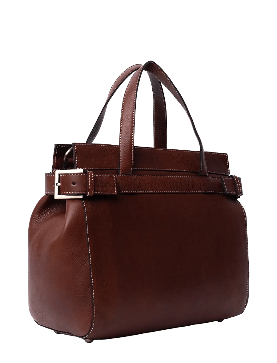 RE:DESIGNED EST 2003 - Siri Small - håndtasker - cognac - 2