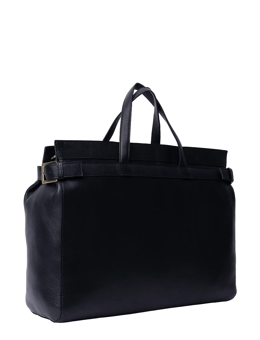 RE:DESIGNED EST 2003 - Siri Big - vardagsstil - black - 2